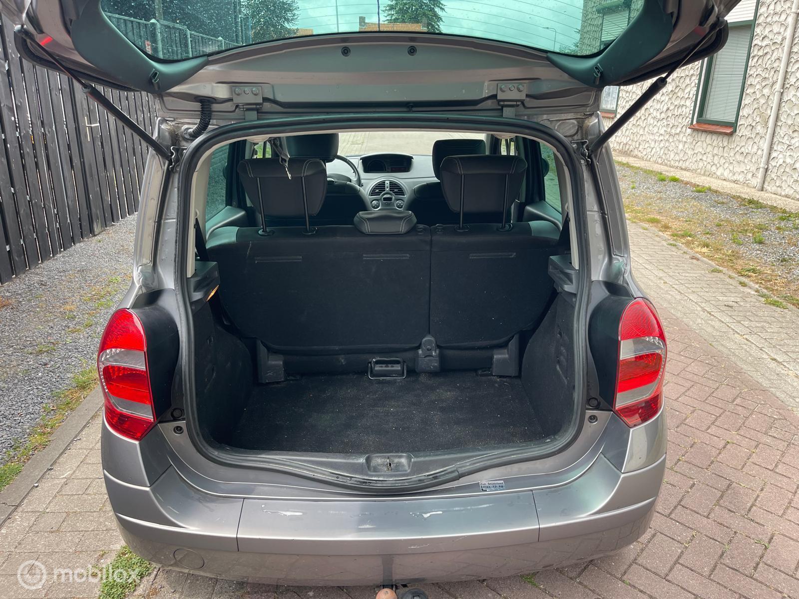 Foto van Renault Modus