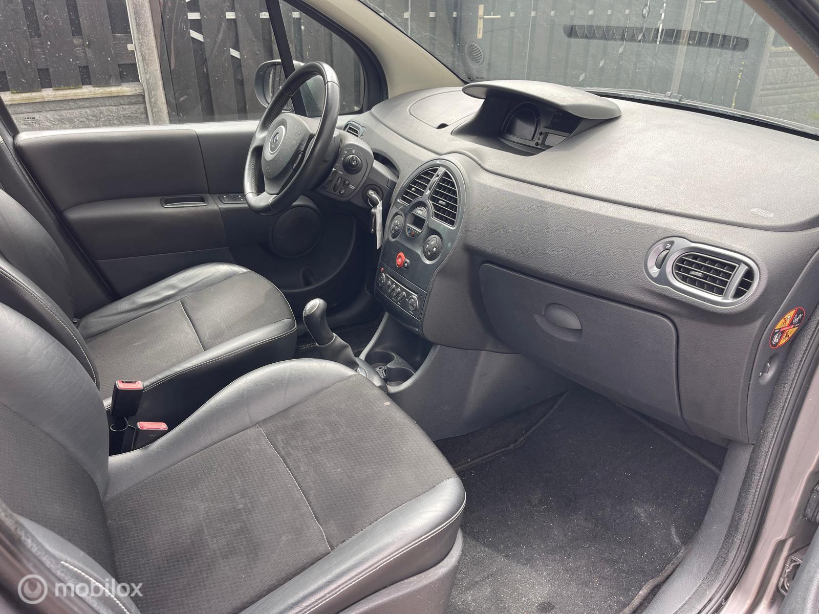 Foto van Renault Modus
