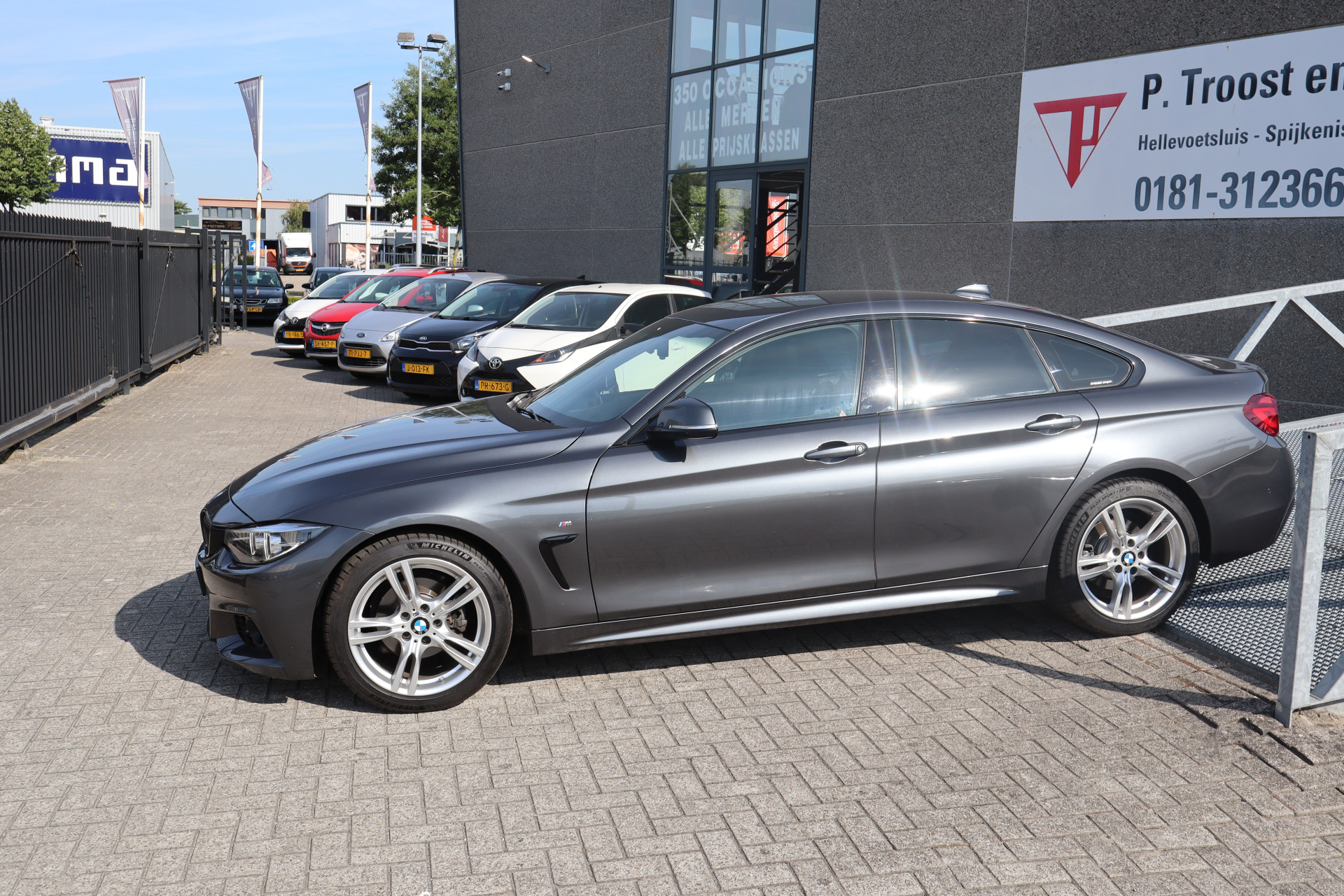 Foto van BMW 420i