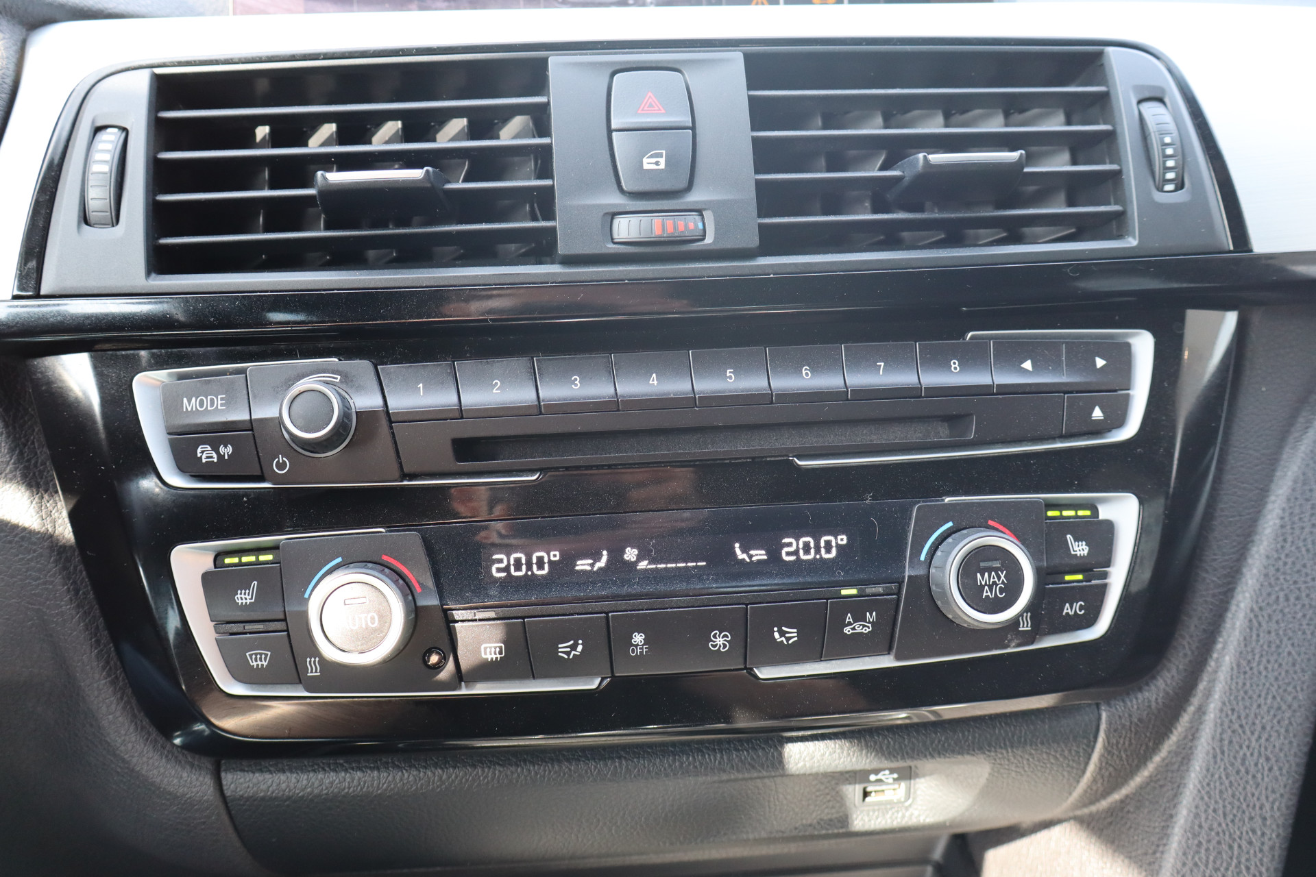 Foto van BMW 420i