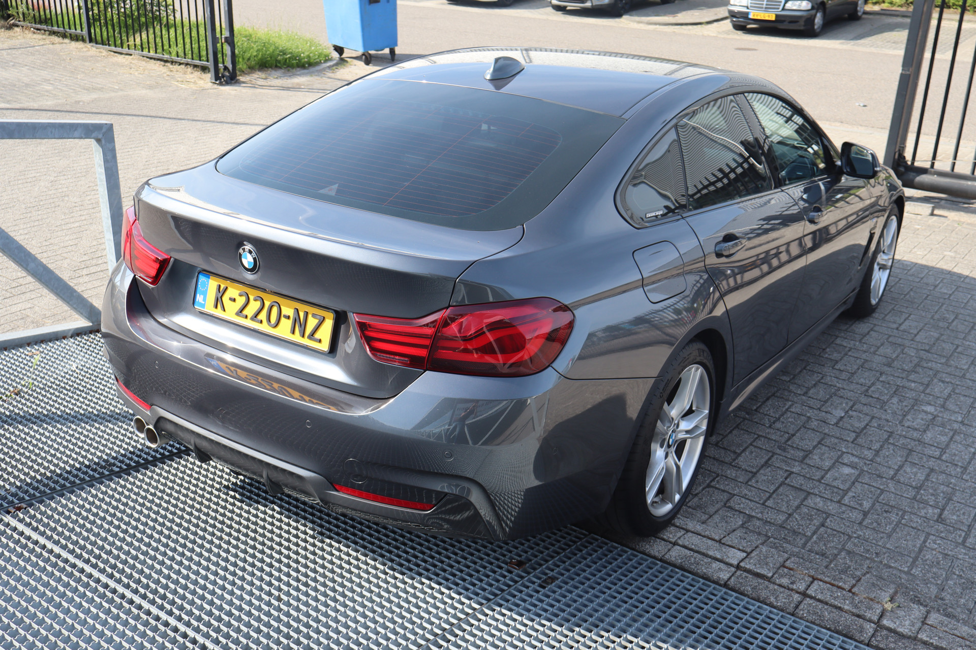 Foto van BMW 420i