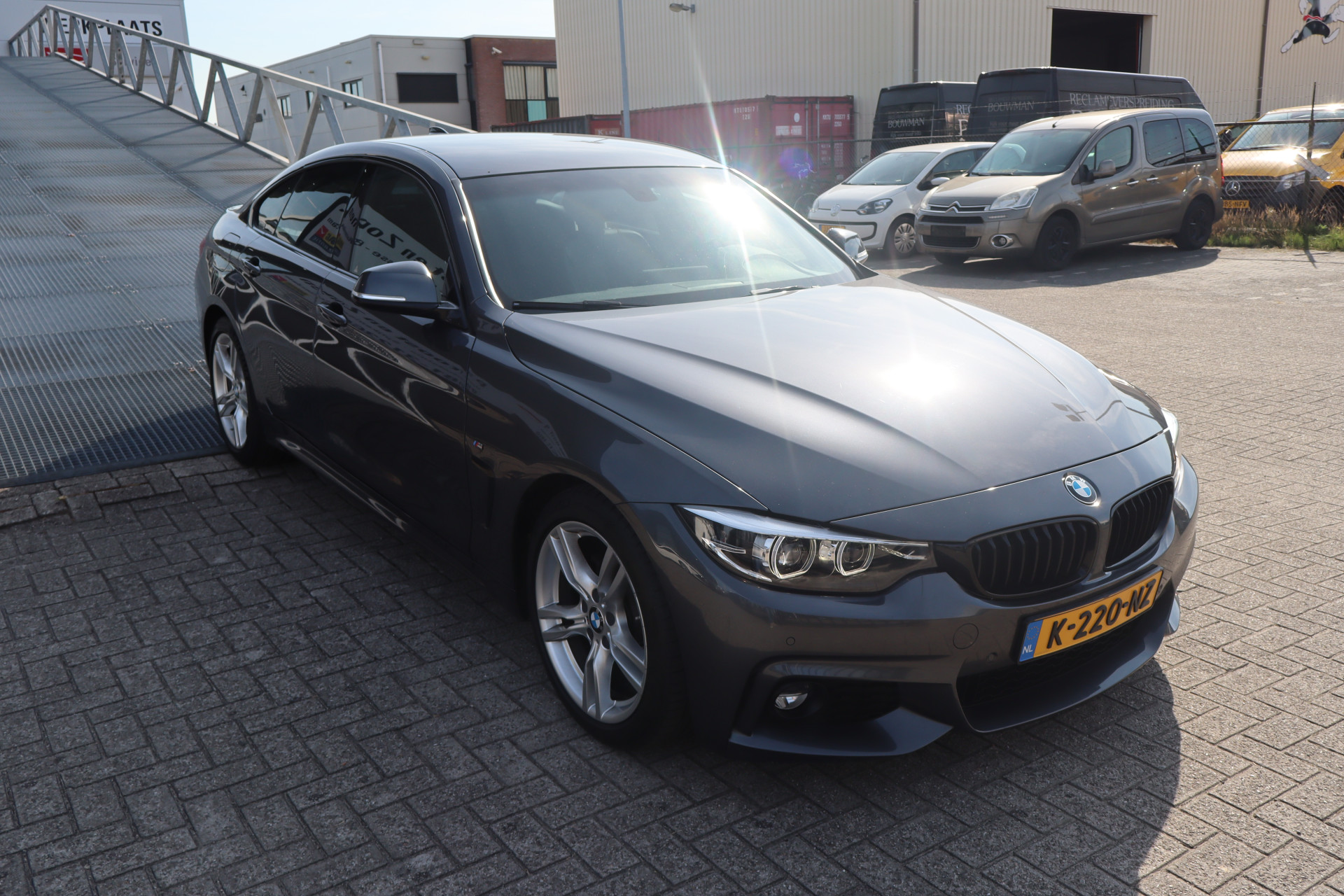 Foto van BMW 420i