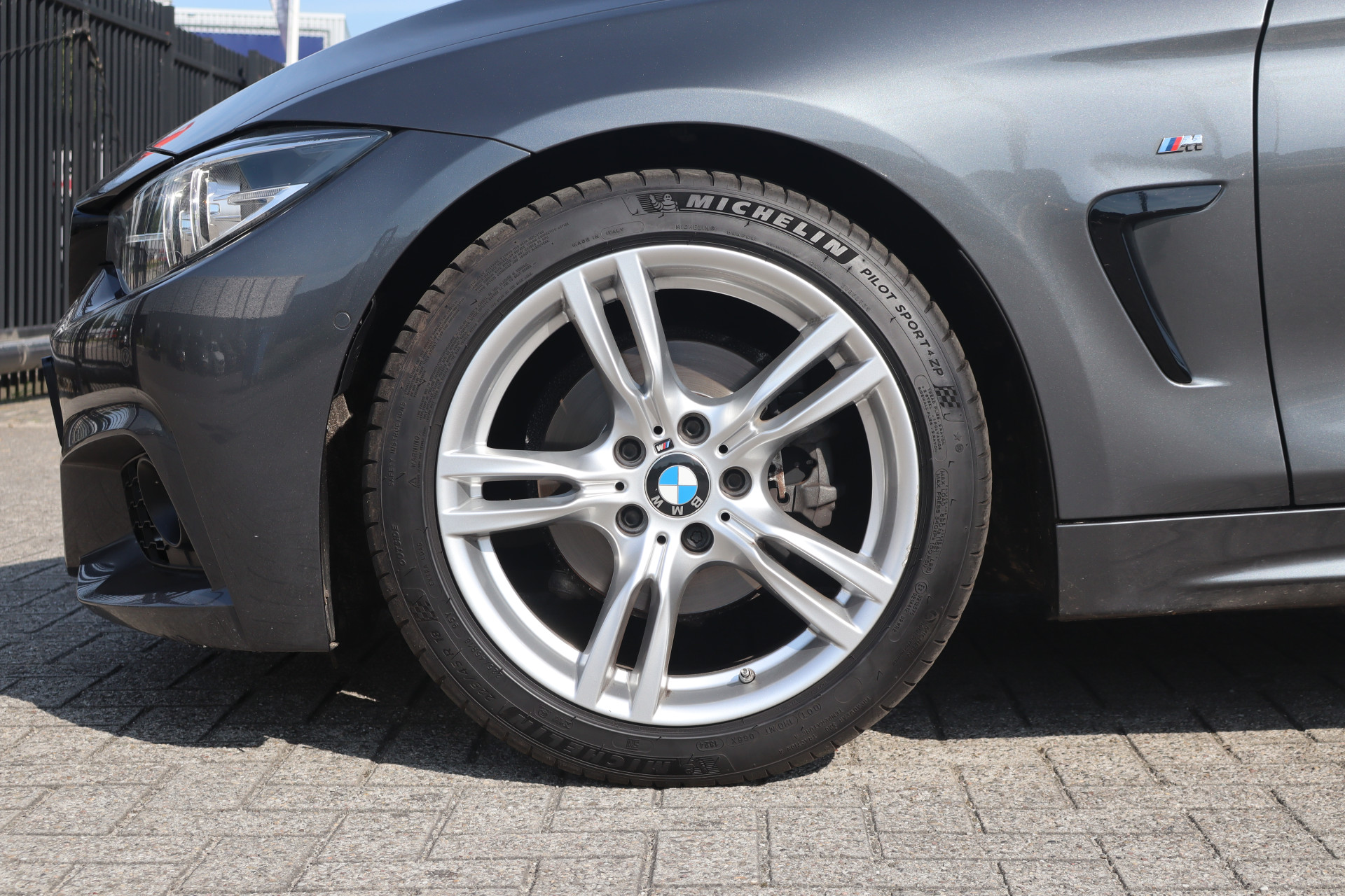 Foto van BMW 420i