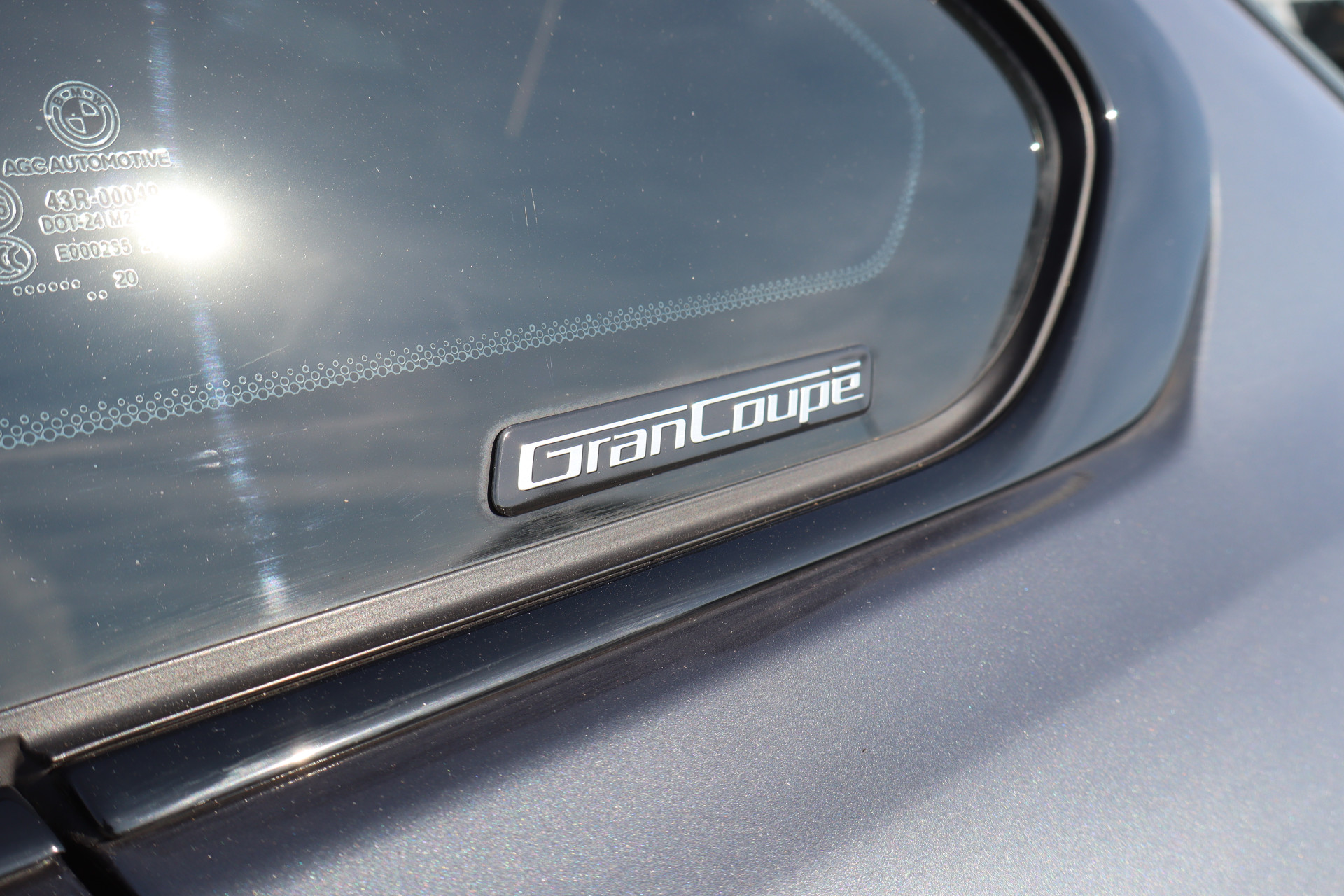 Foto van BMW 420i