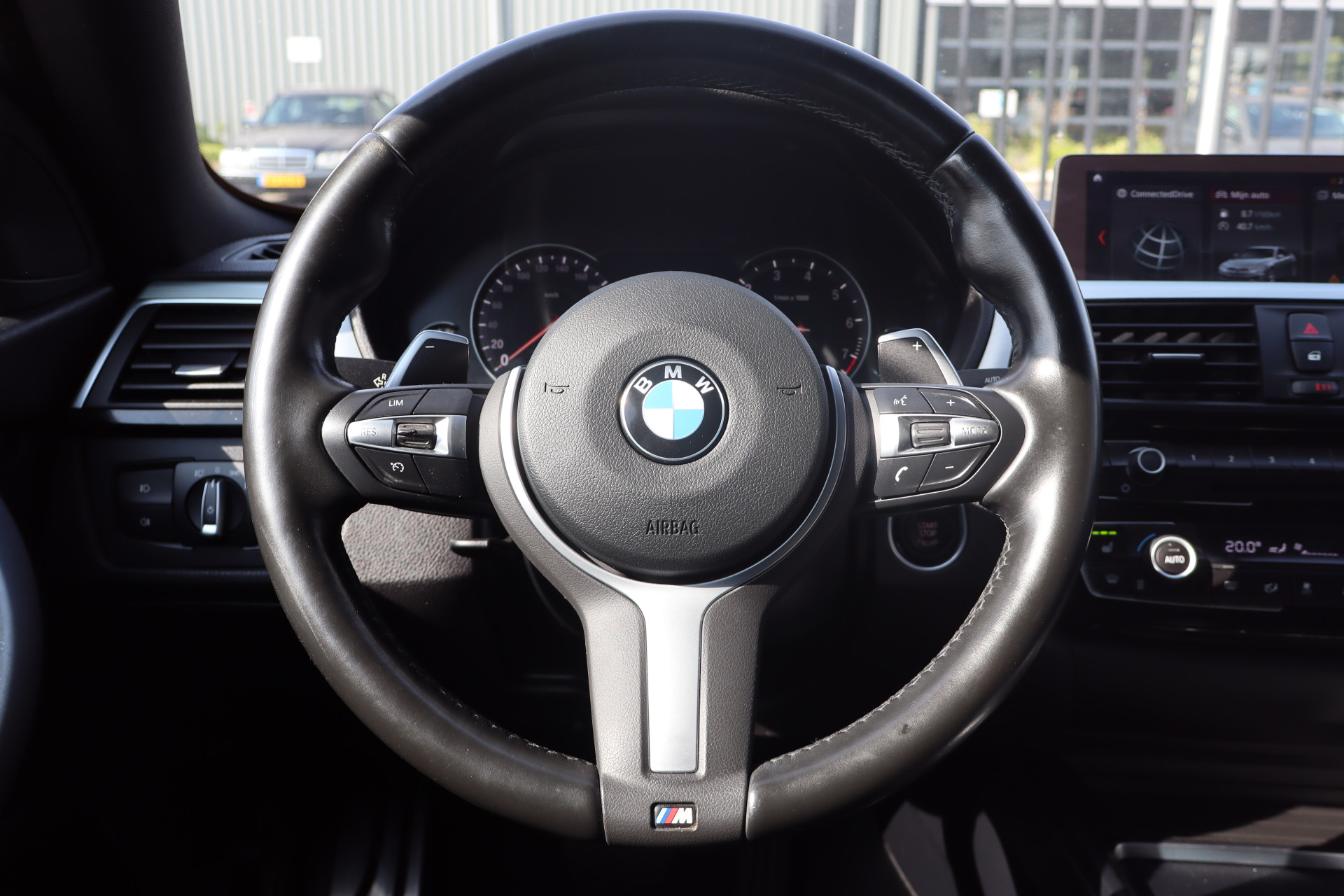 Foto van BMW 420i