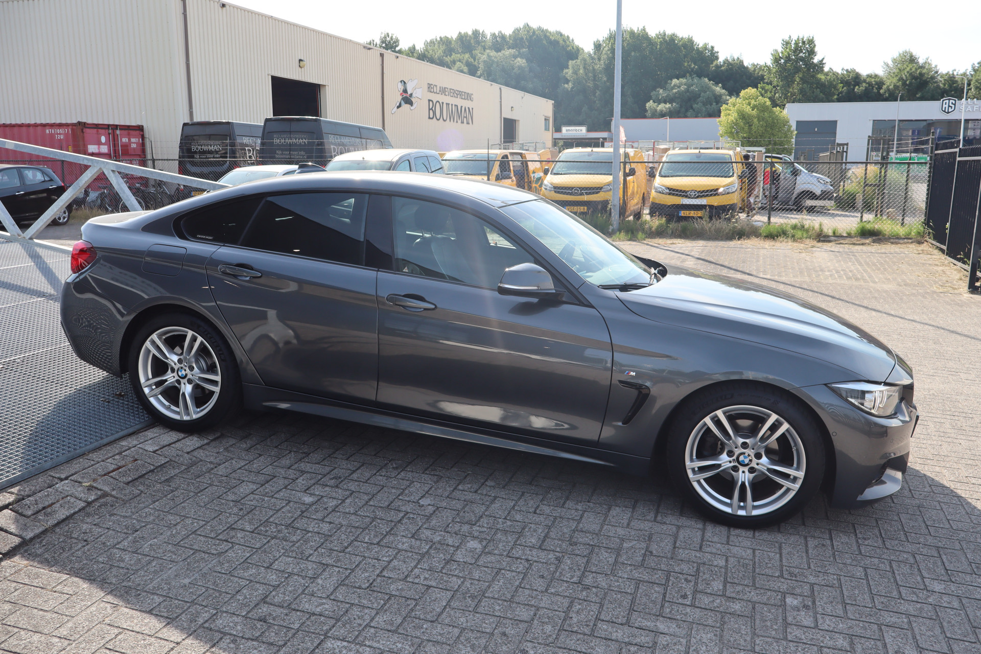 Foto van BMW 420i