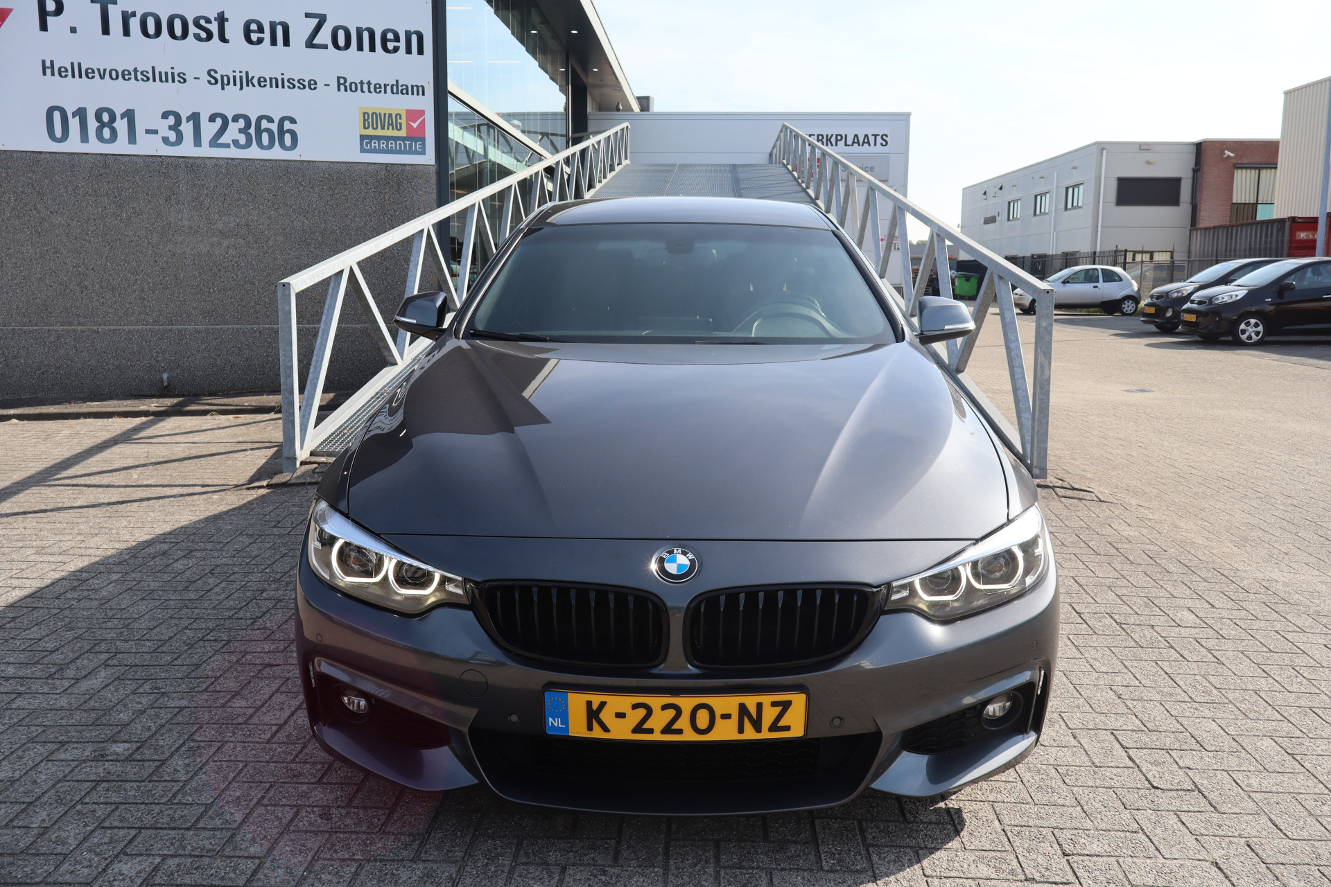Foto van BMW 420i