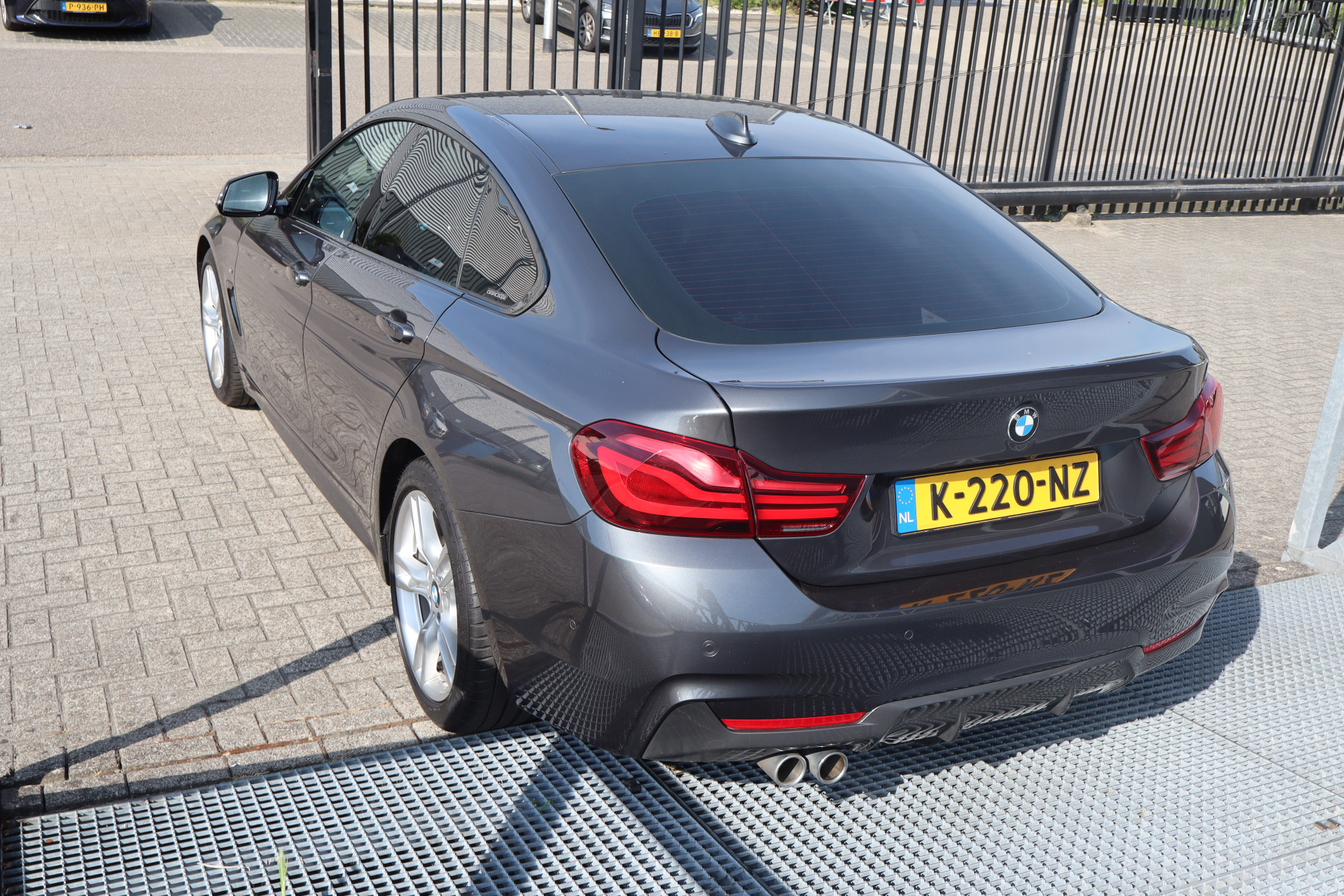 Foto van BMW 420i