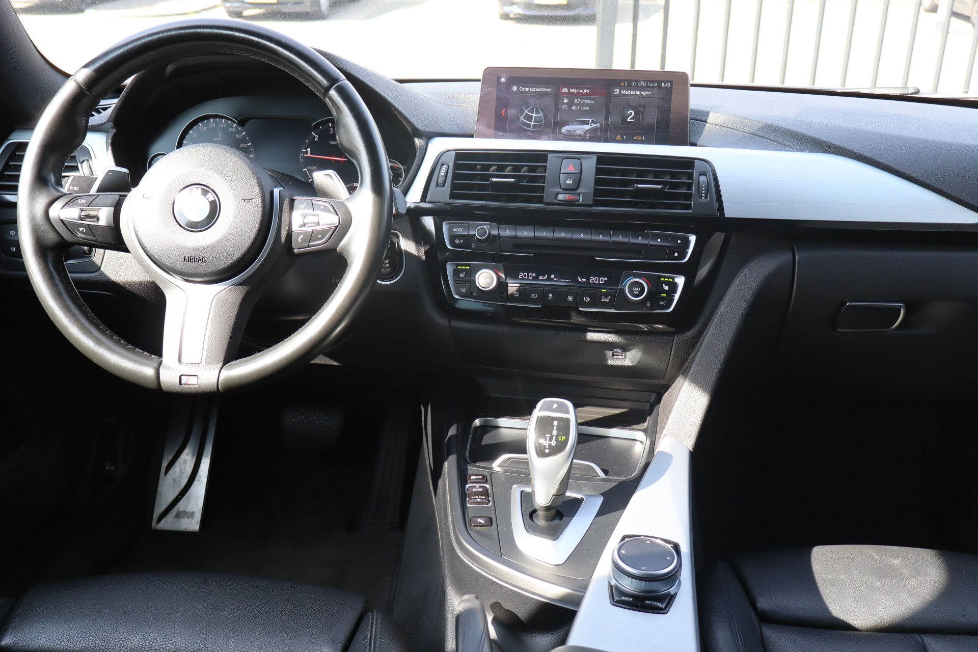 Foto van BMW 420i