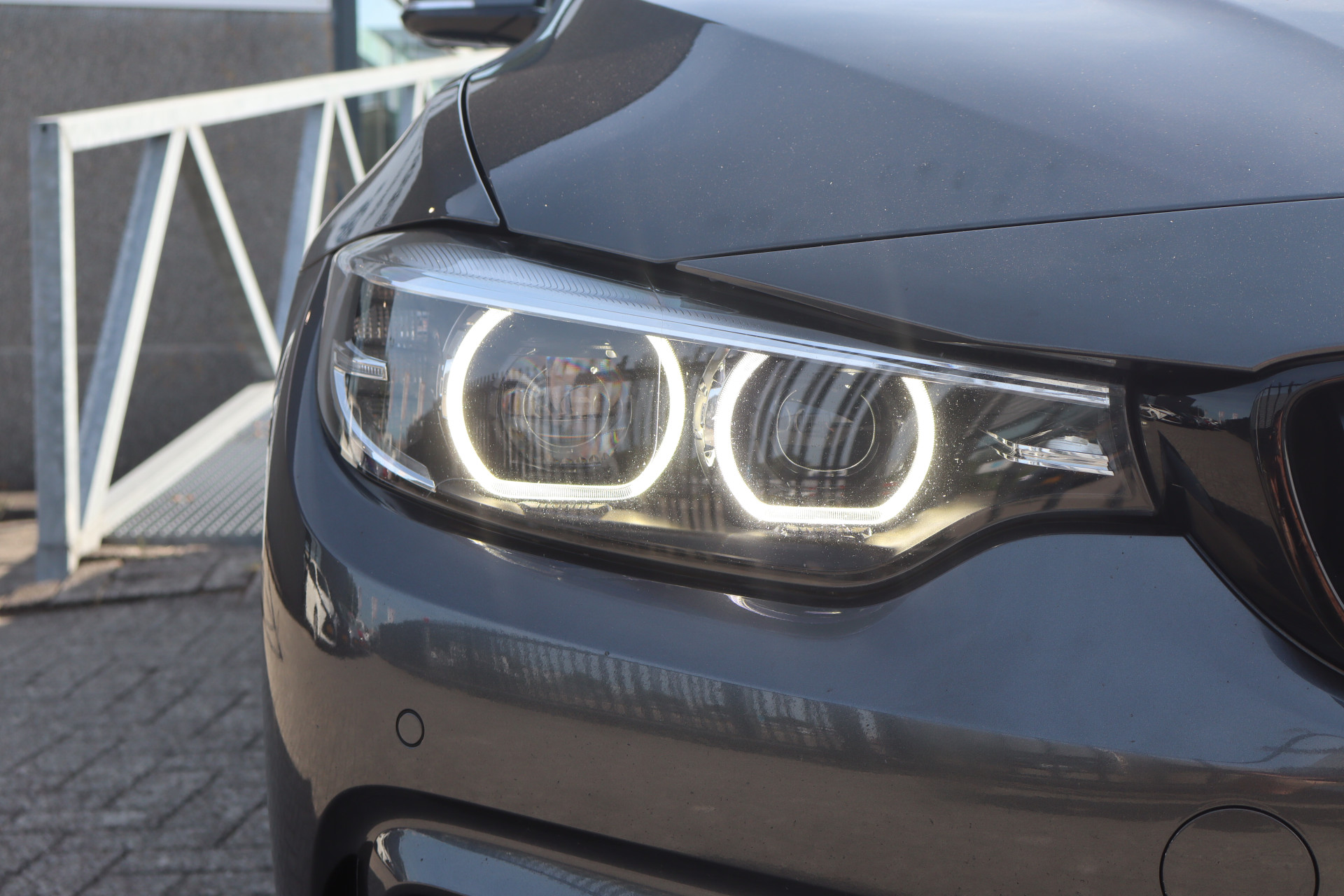 Foto van BMW 420i