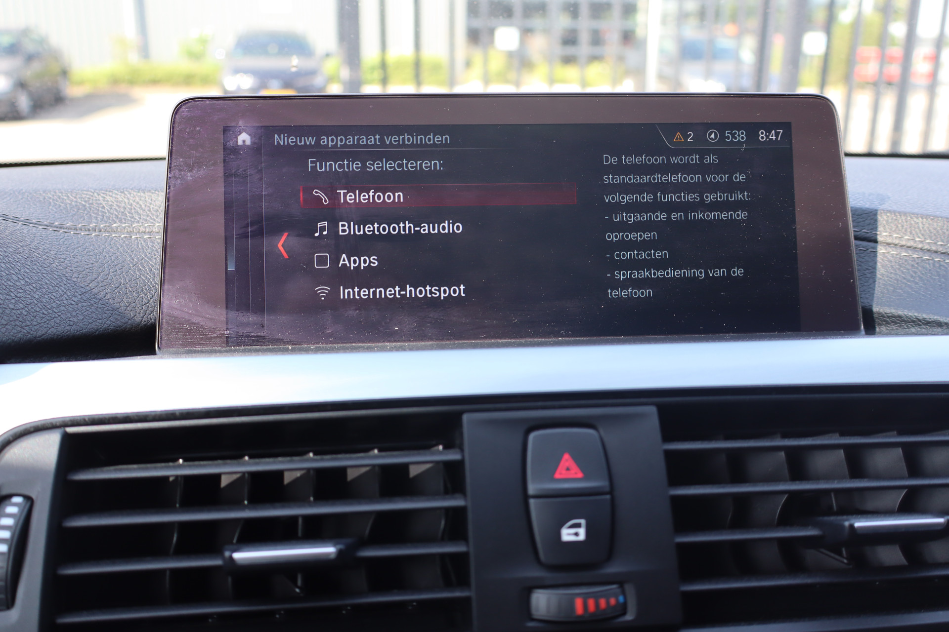 Foto van BMW 420i