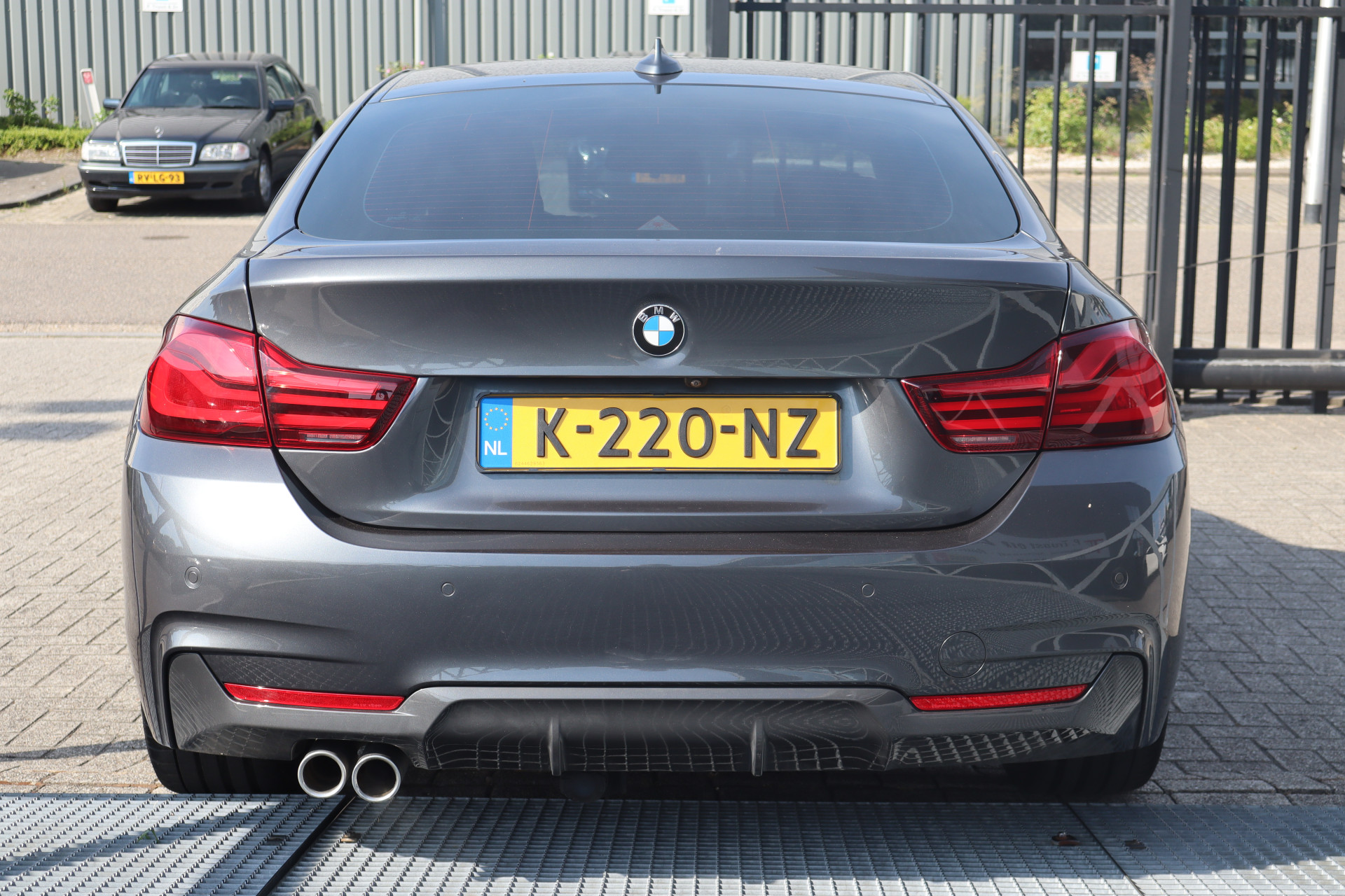 Foto van BMW 420i