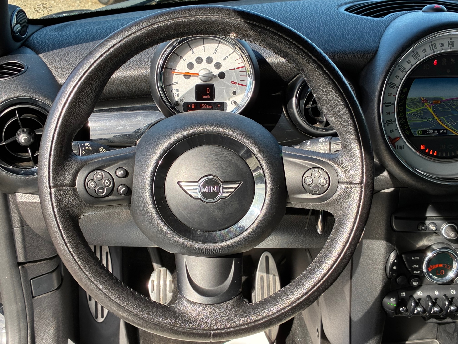 Foto van Mini Cooper S