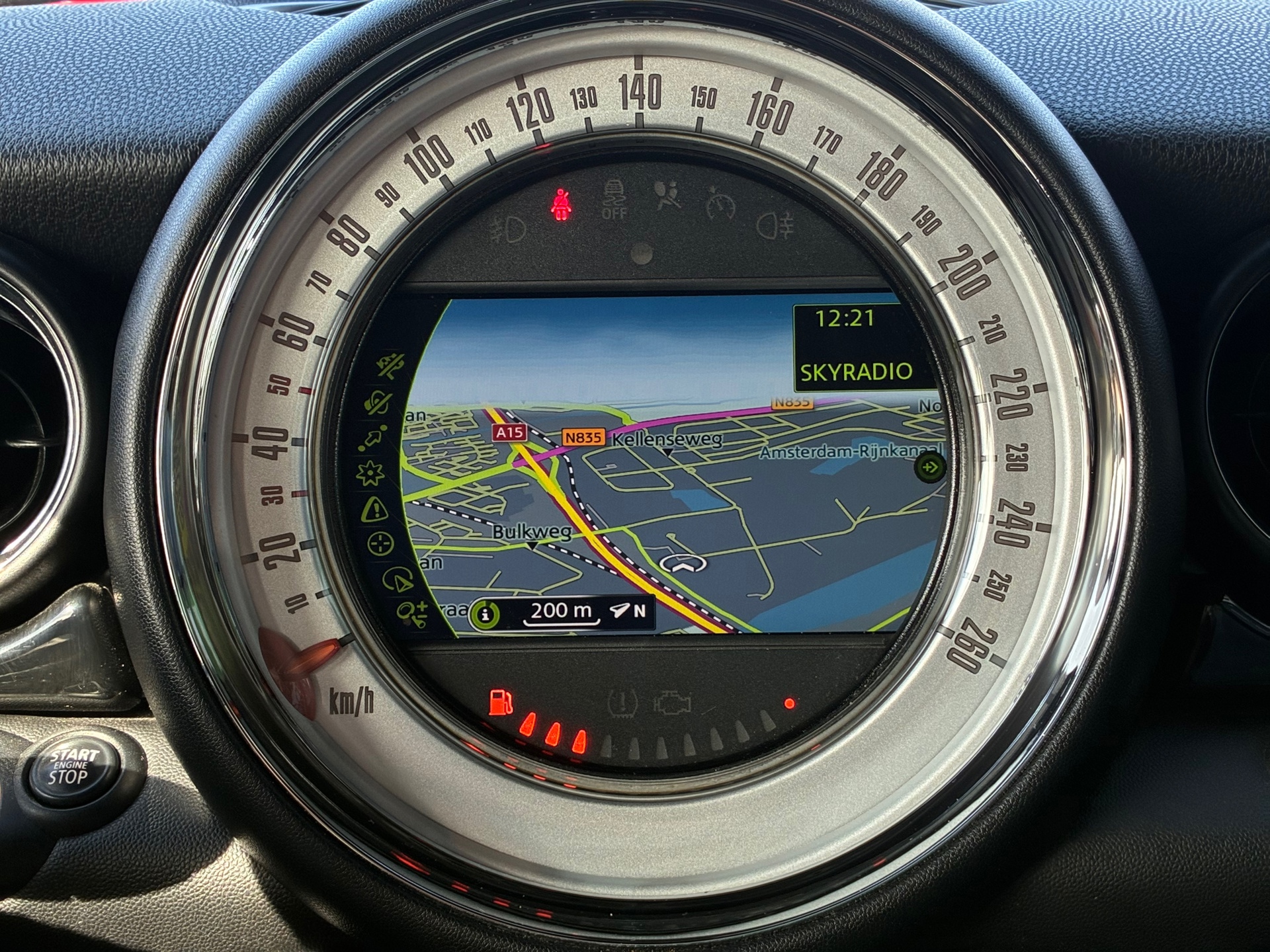 Foto van Mini Cooper S