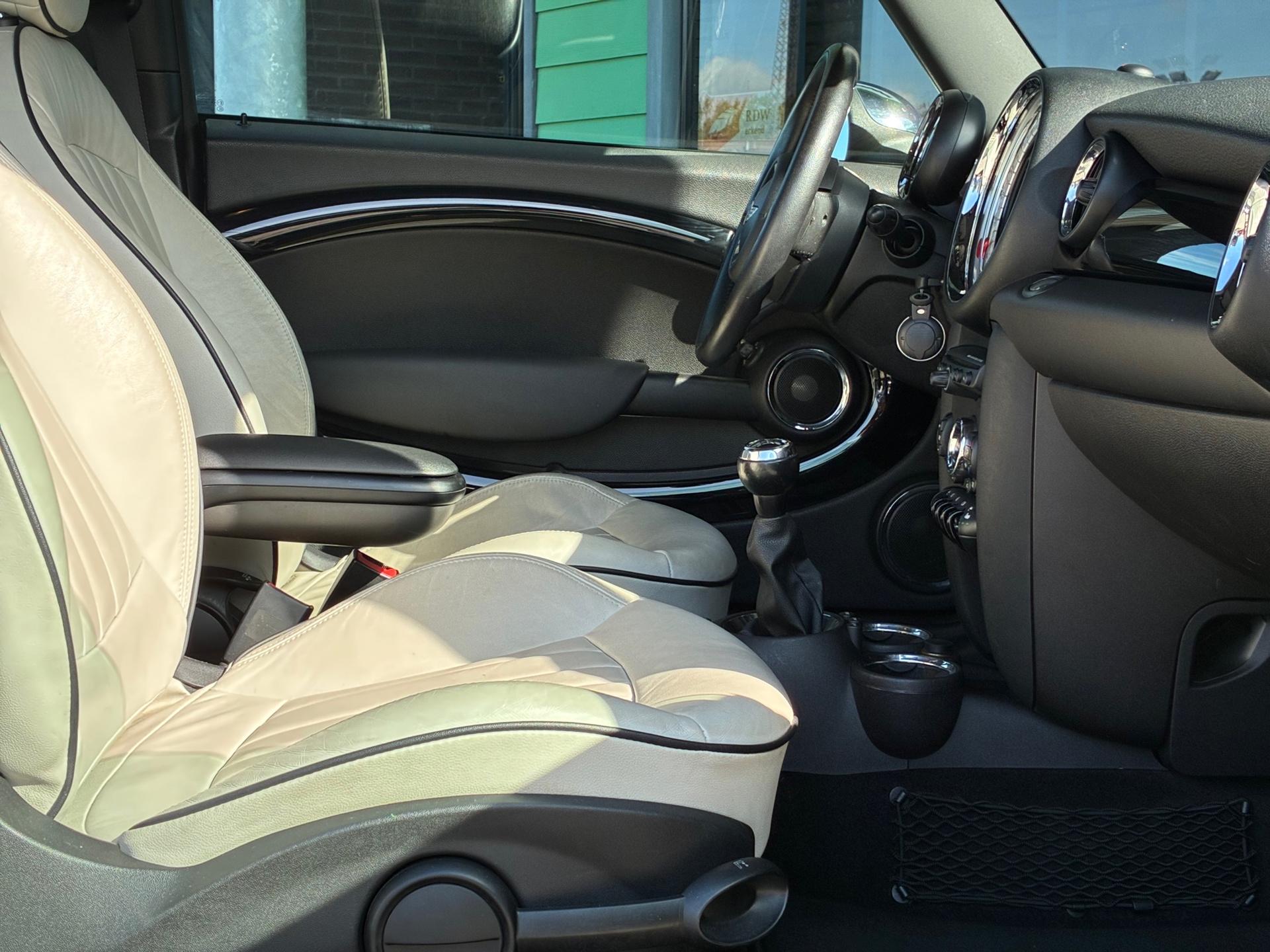 Foto van Mini Cooper S