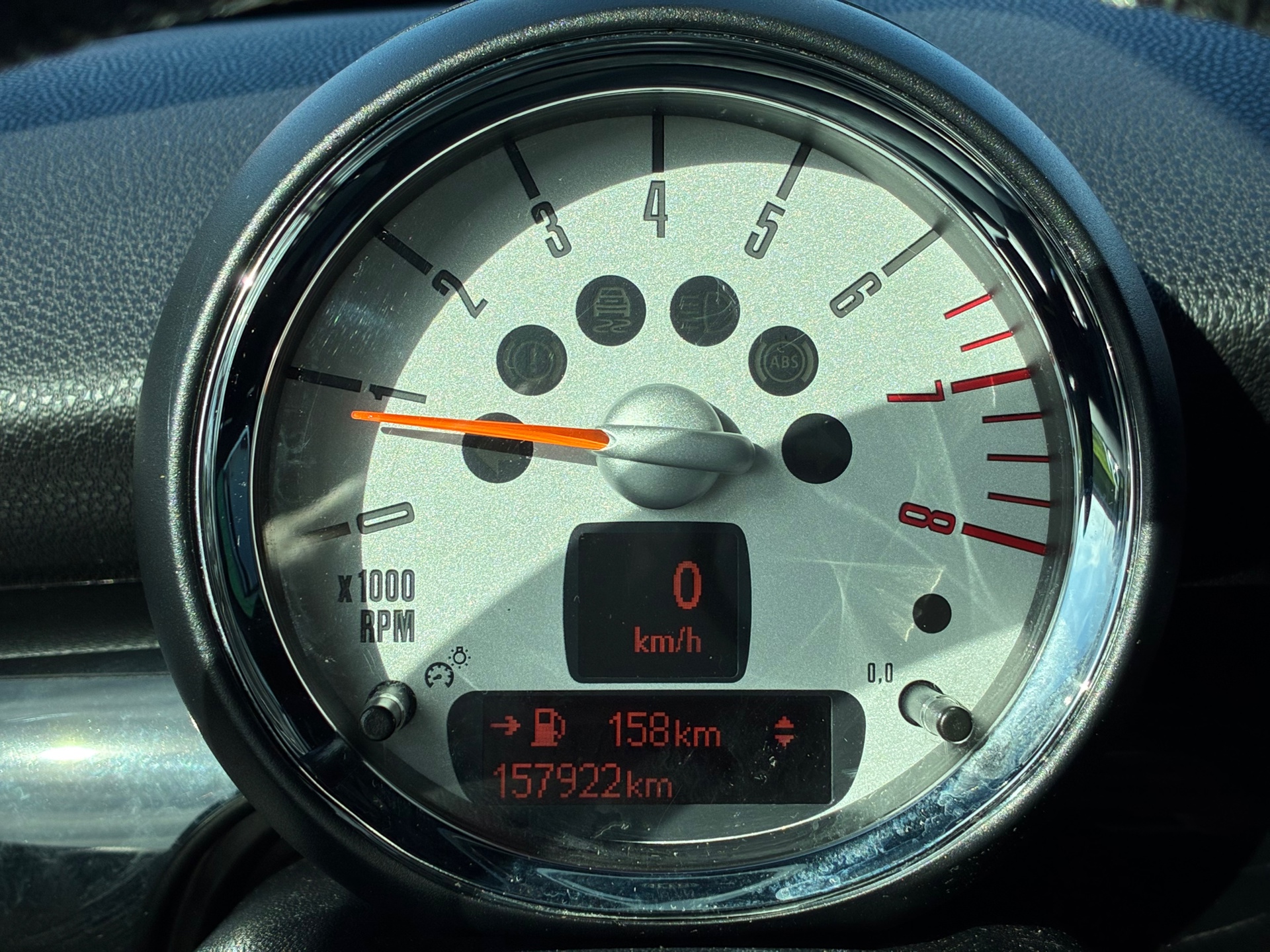 Foto van Mini Cooper S