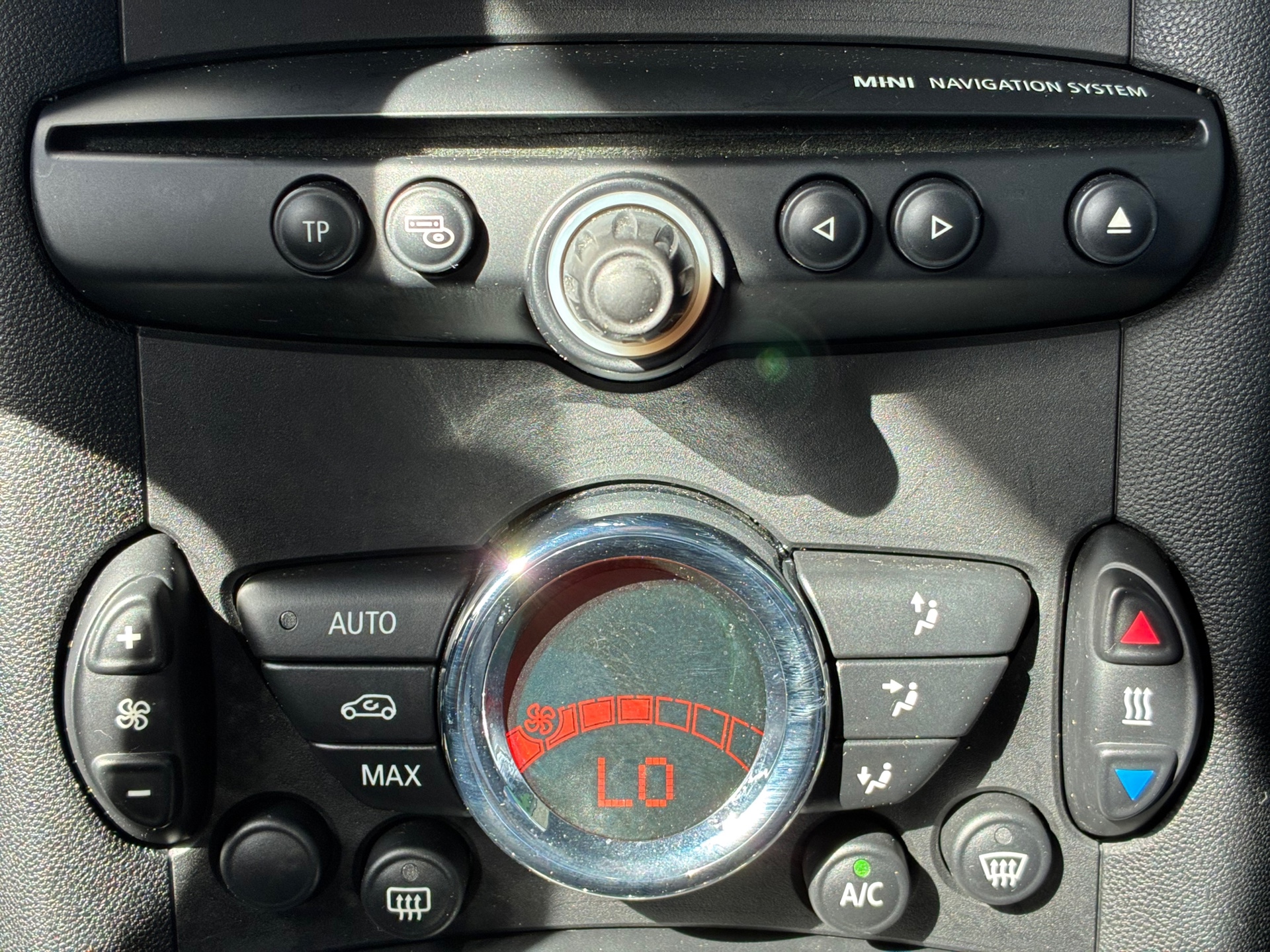 Foto van Mini Cooper S