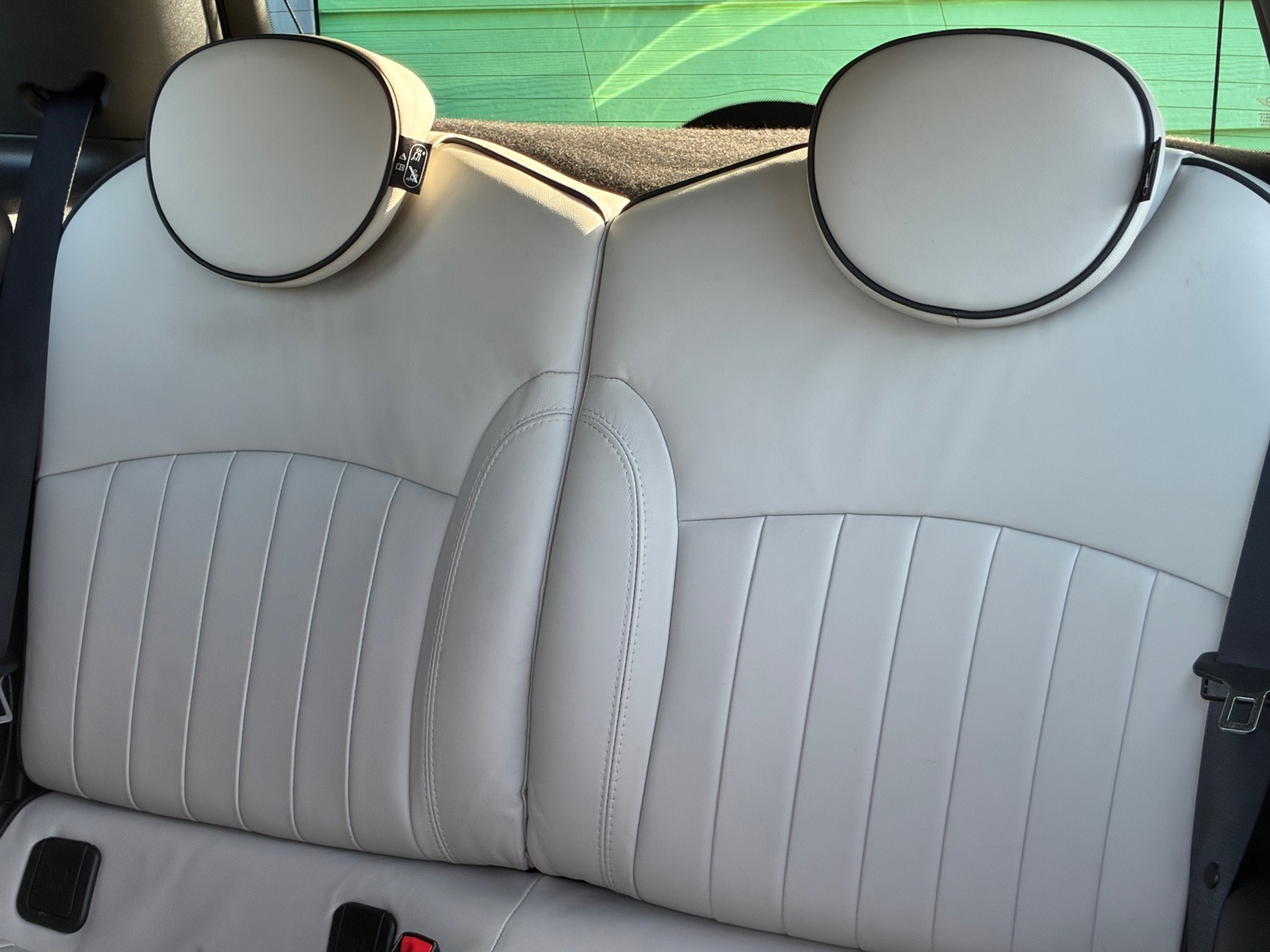 Foto van Mini Cooper S