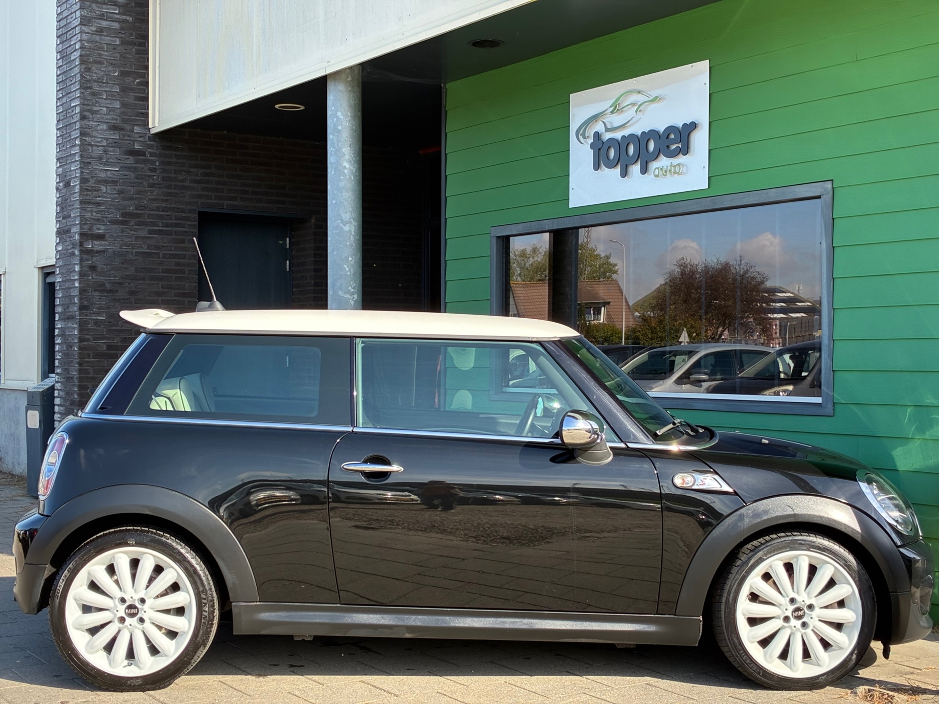 Foto van Mini Cooper S
