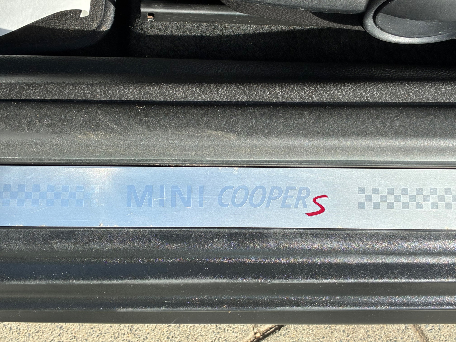 Foto van Mini Cooper S