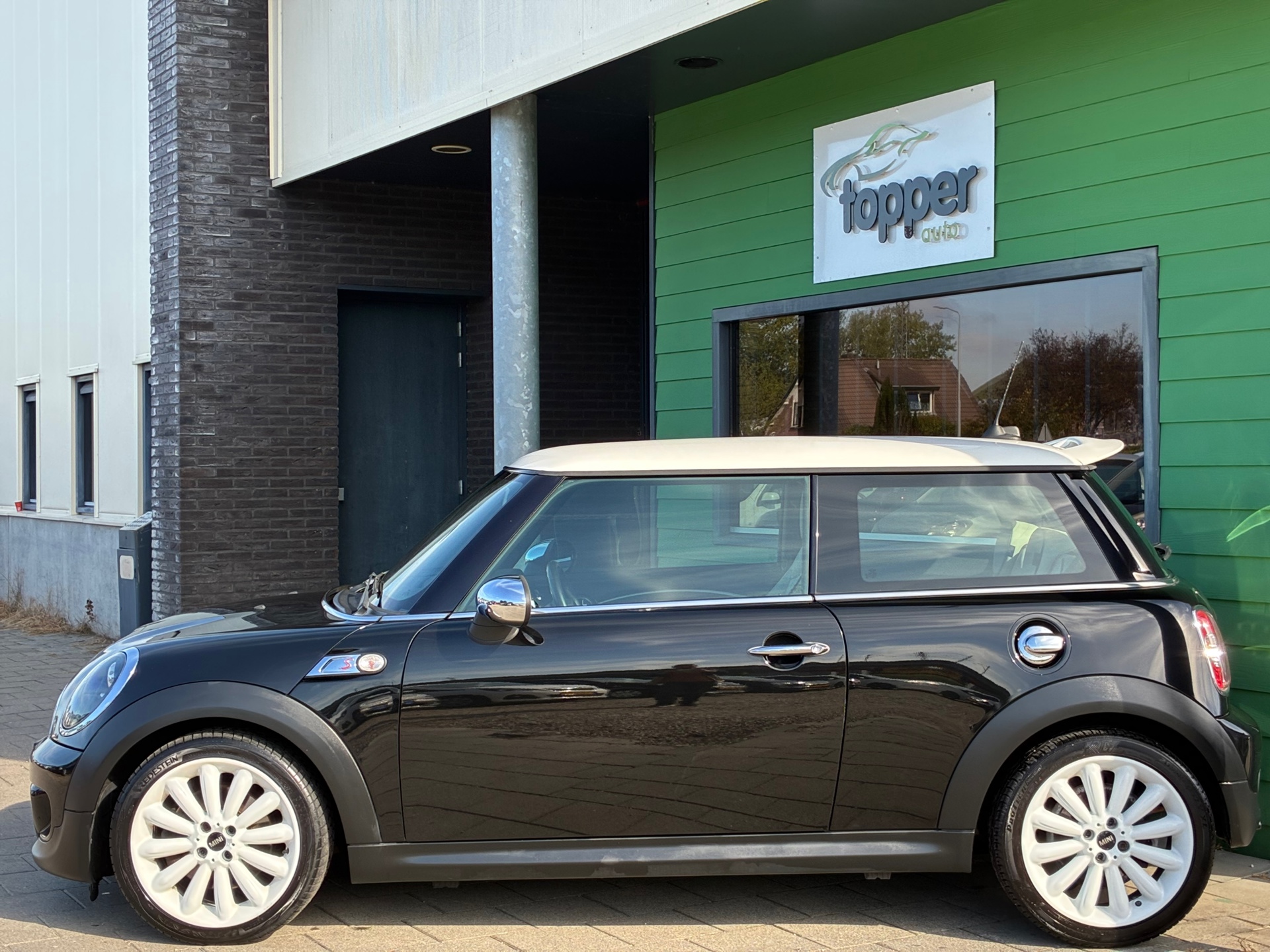 Foto van Mini Cooper S