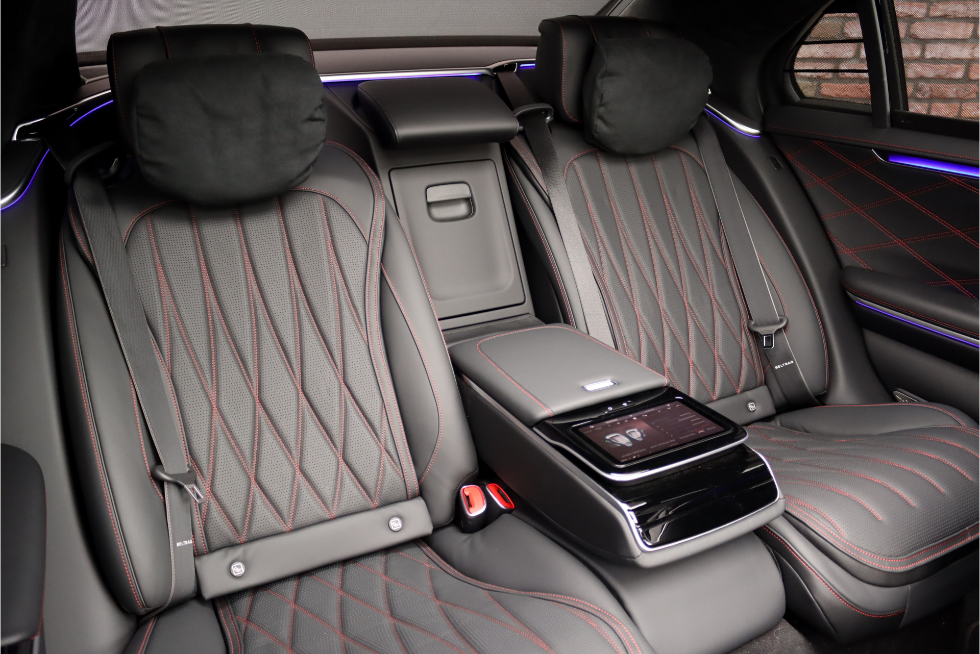 Foto van Mercedes-Benz AMG S 63 E Performance