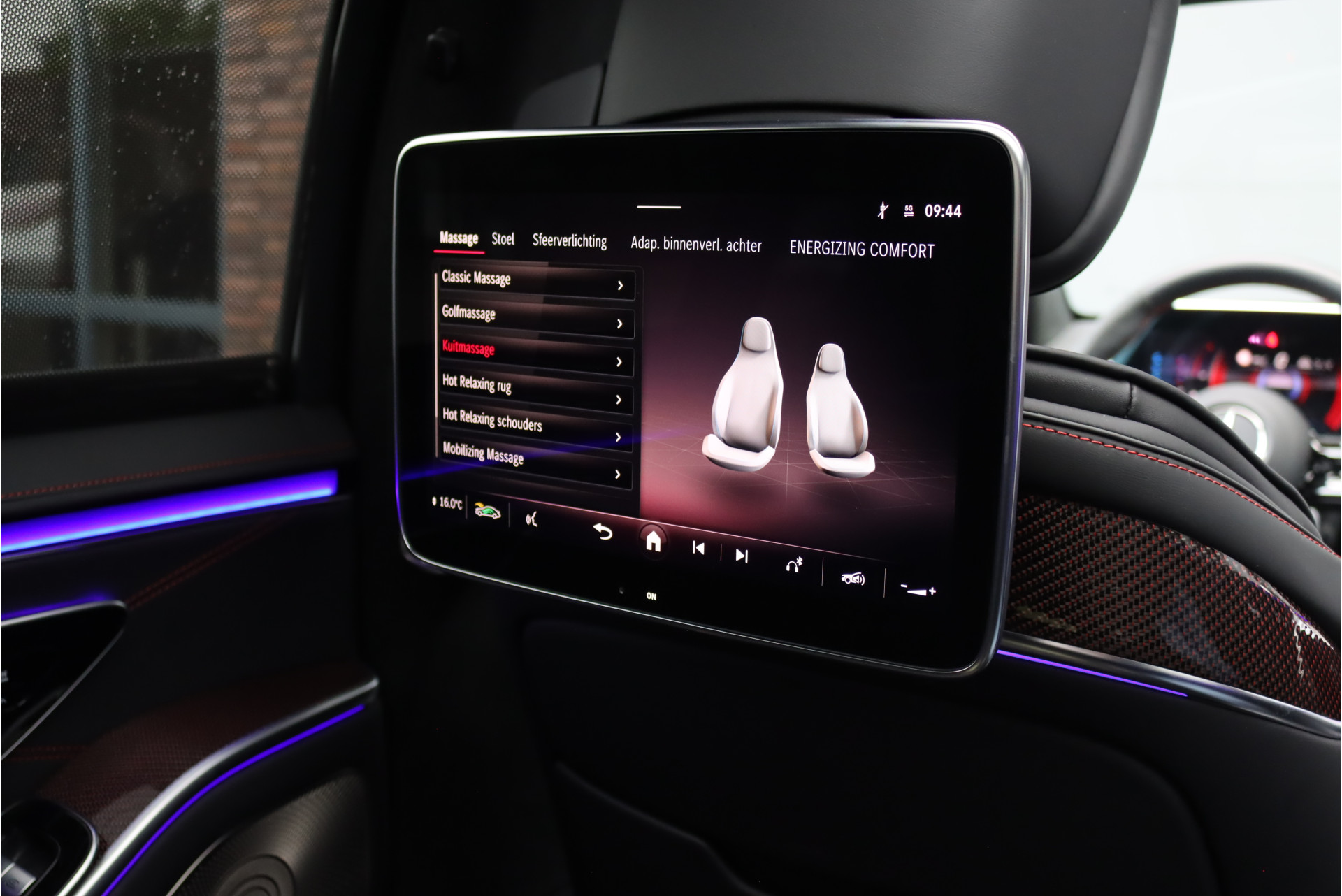 Foto van Mercedes-Benz AMG S 63 E Performance