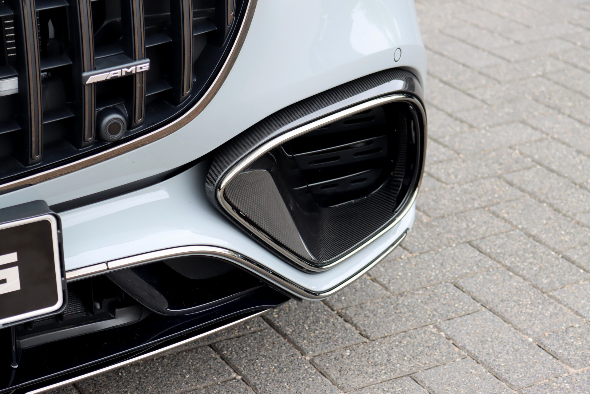 Foto van Mercedes-Benz AMG S 63 E Performance