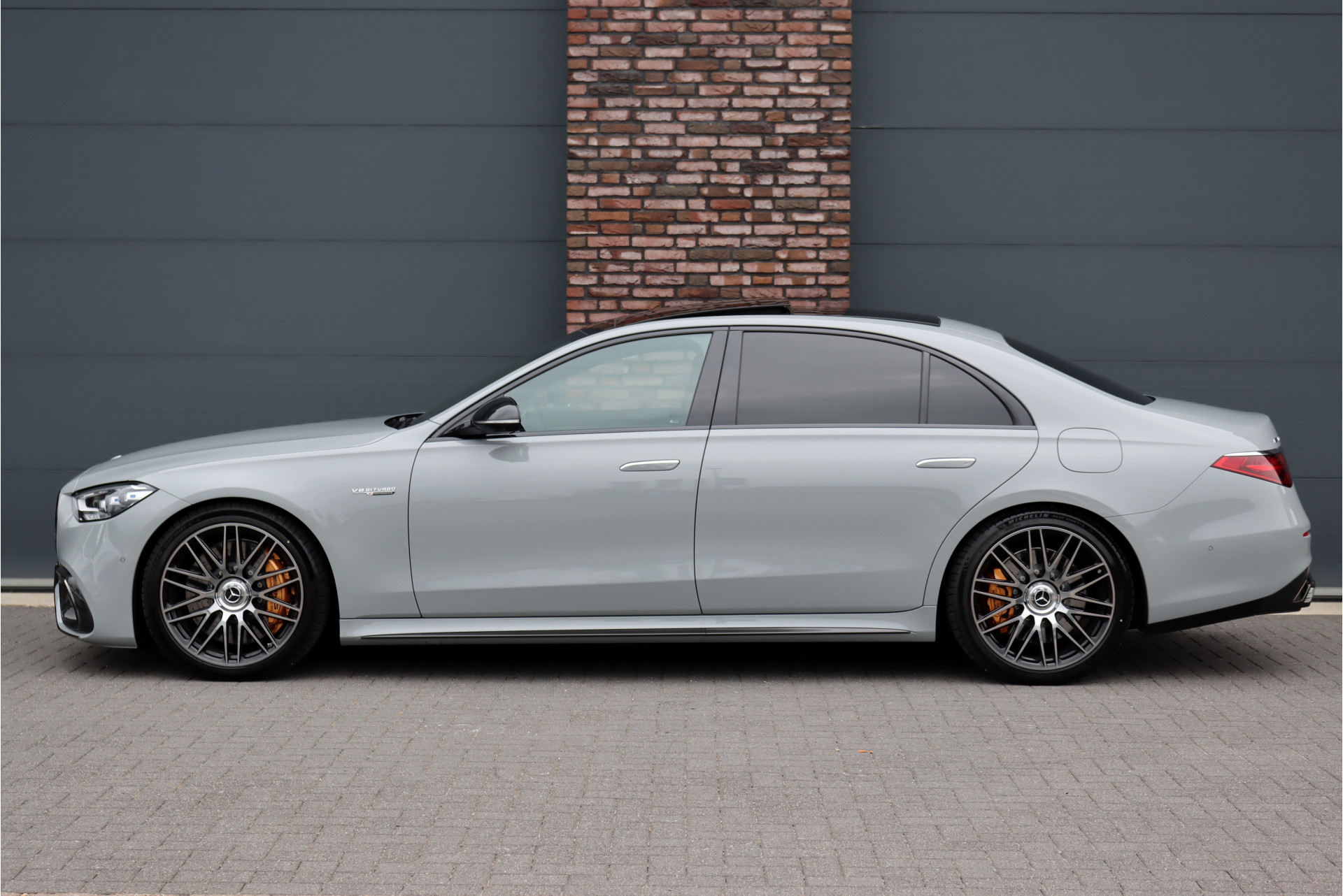 Foto van Mercedes-Benz AMG S 63 E Performance