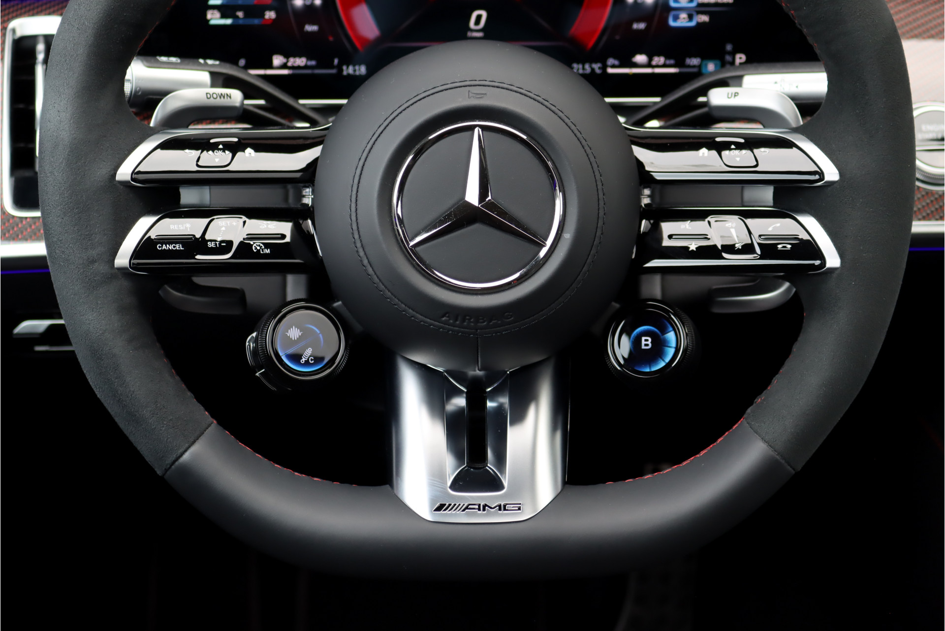 Foto van Mercedes-Benz AMG S 63 E Performance