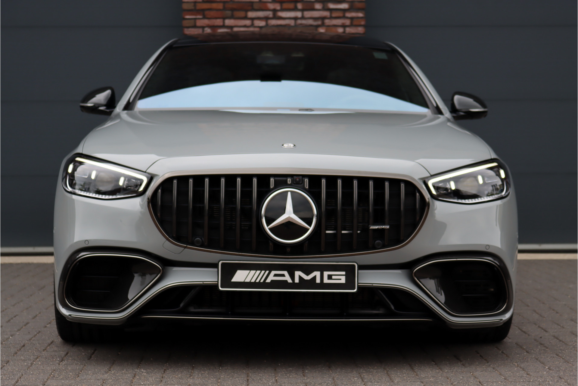 Foto van Mercedes-Benz AMG S 63 E Performance