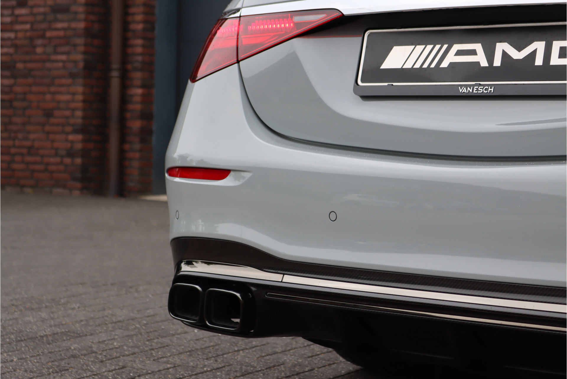 Foto van Mercedes-Benz AMG S 63 E Performance