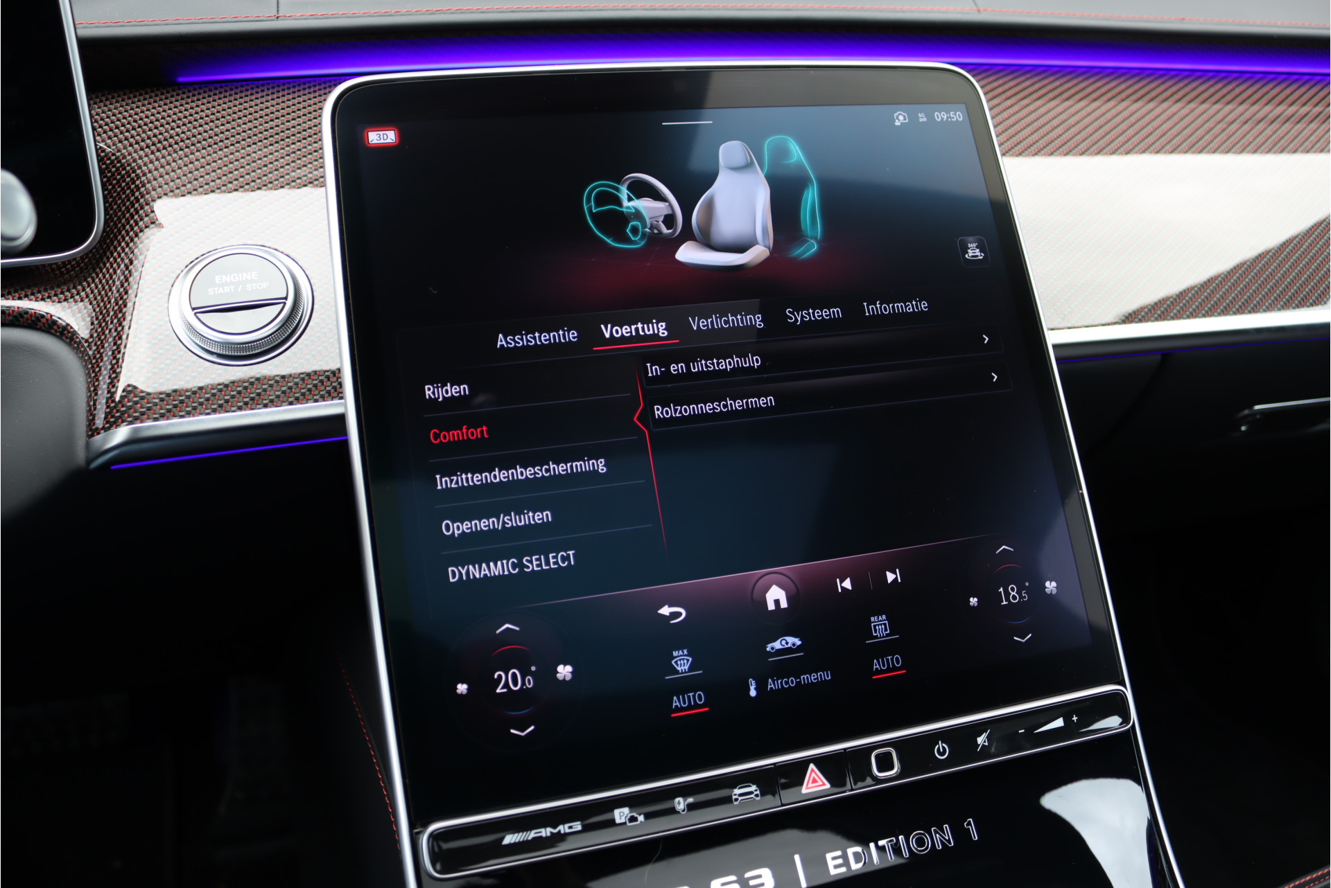 Foto van Mercedes-Benz AMG S 63 E Performance