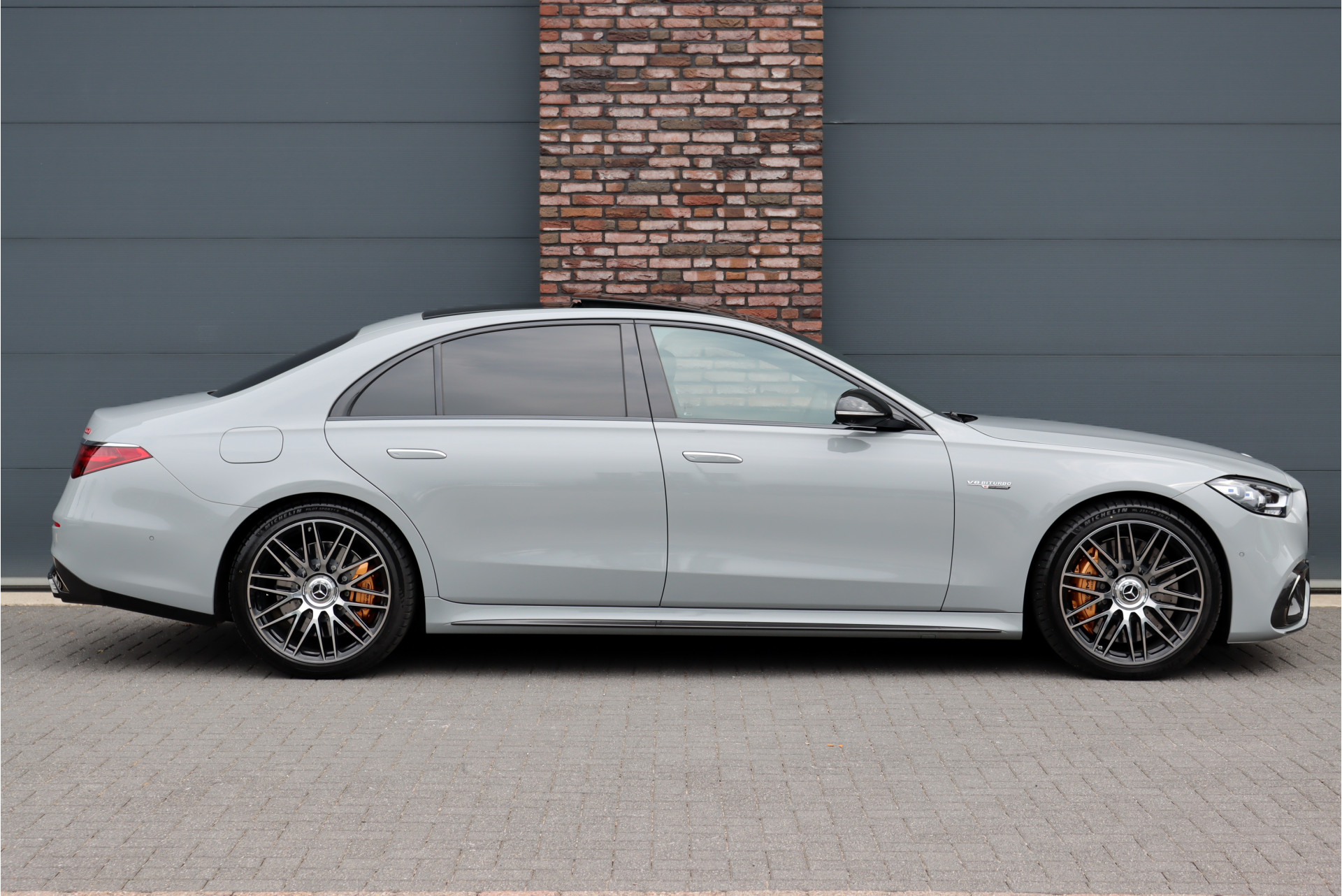 Foto van Mercedes-Benz AMG S 63 E Performance