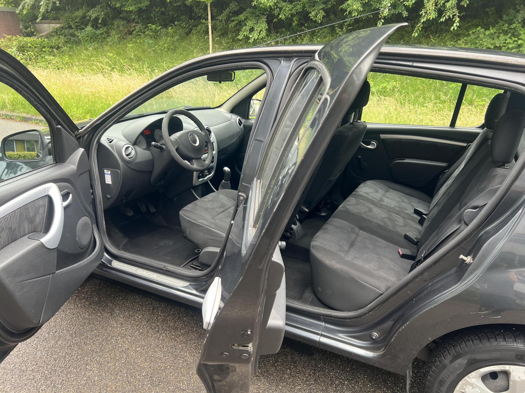 Foto van Dacia Sandero