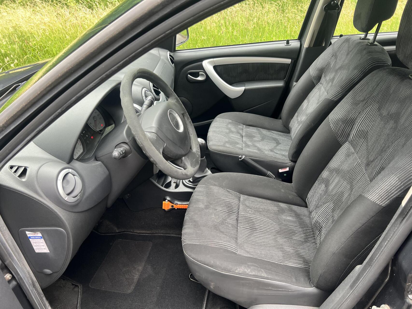 Foto van Dacia Sandero