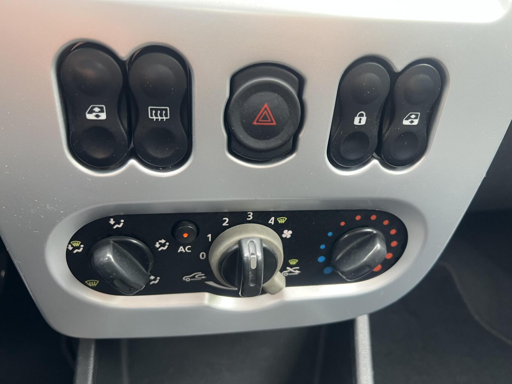 Foto van Dacia Sandero