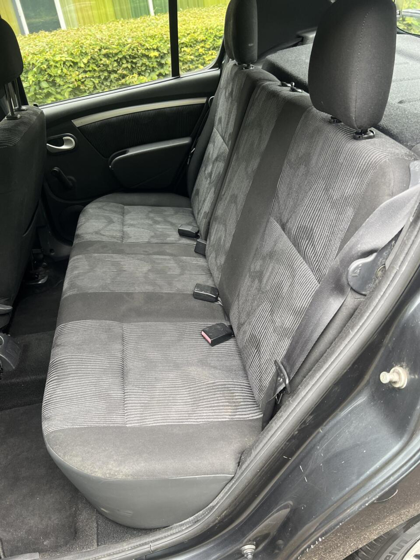 Foto van Dacia Sandero