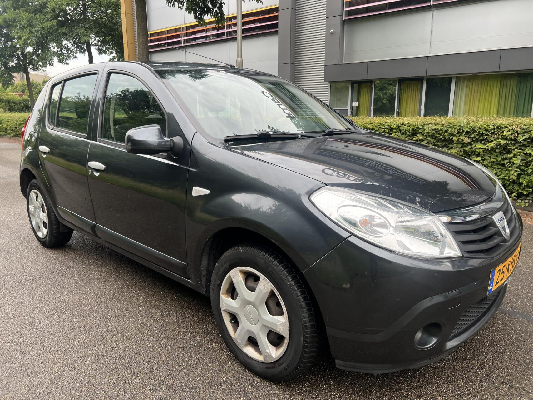 Foto van Dacia Sandero
