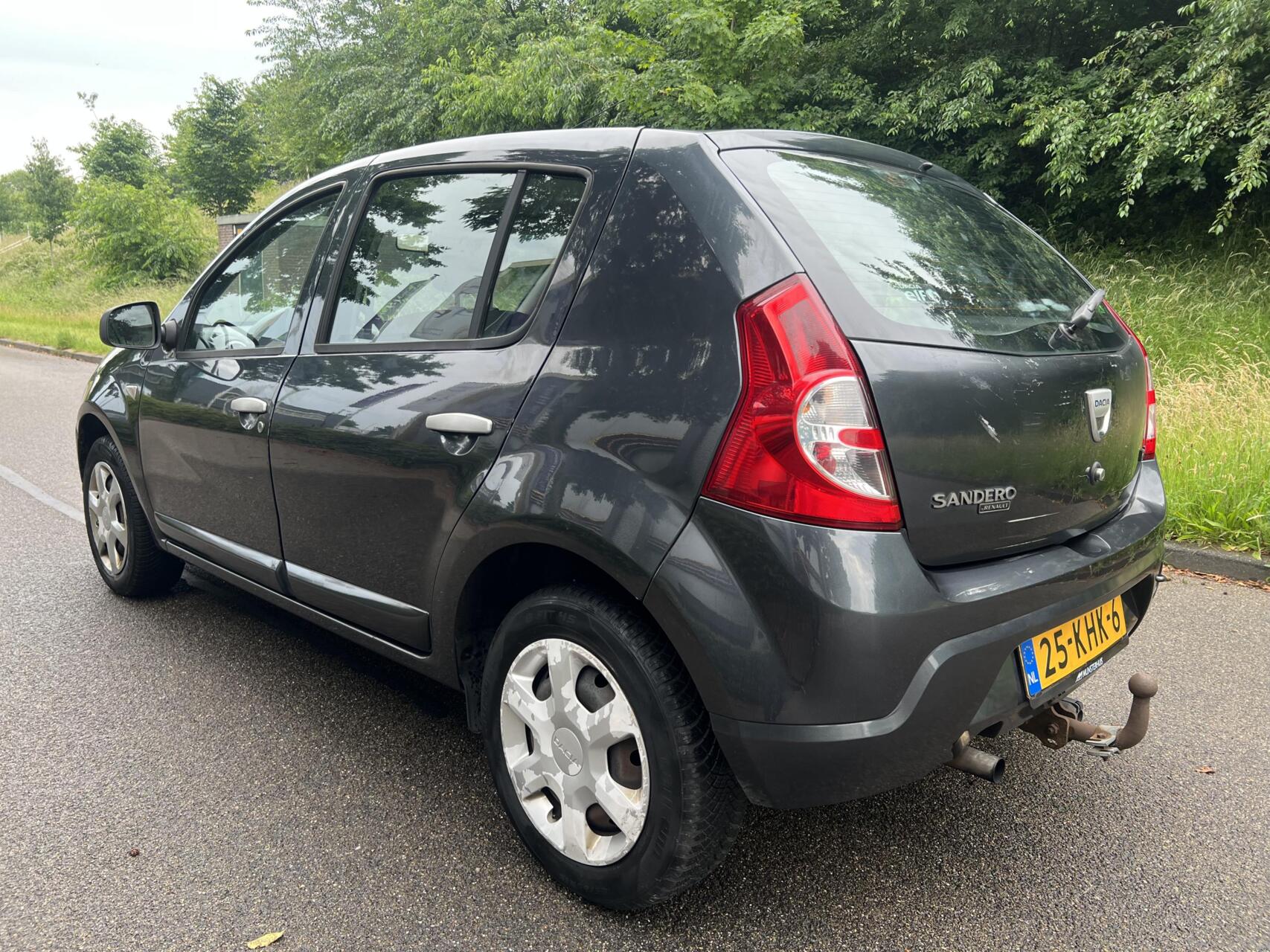 Foto van Dacia Sandero