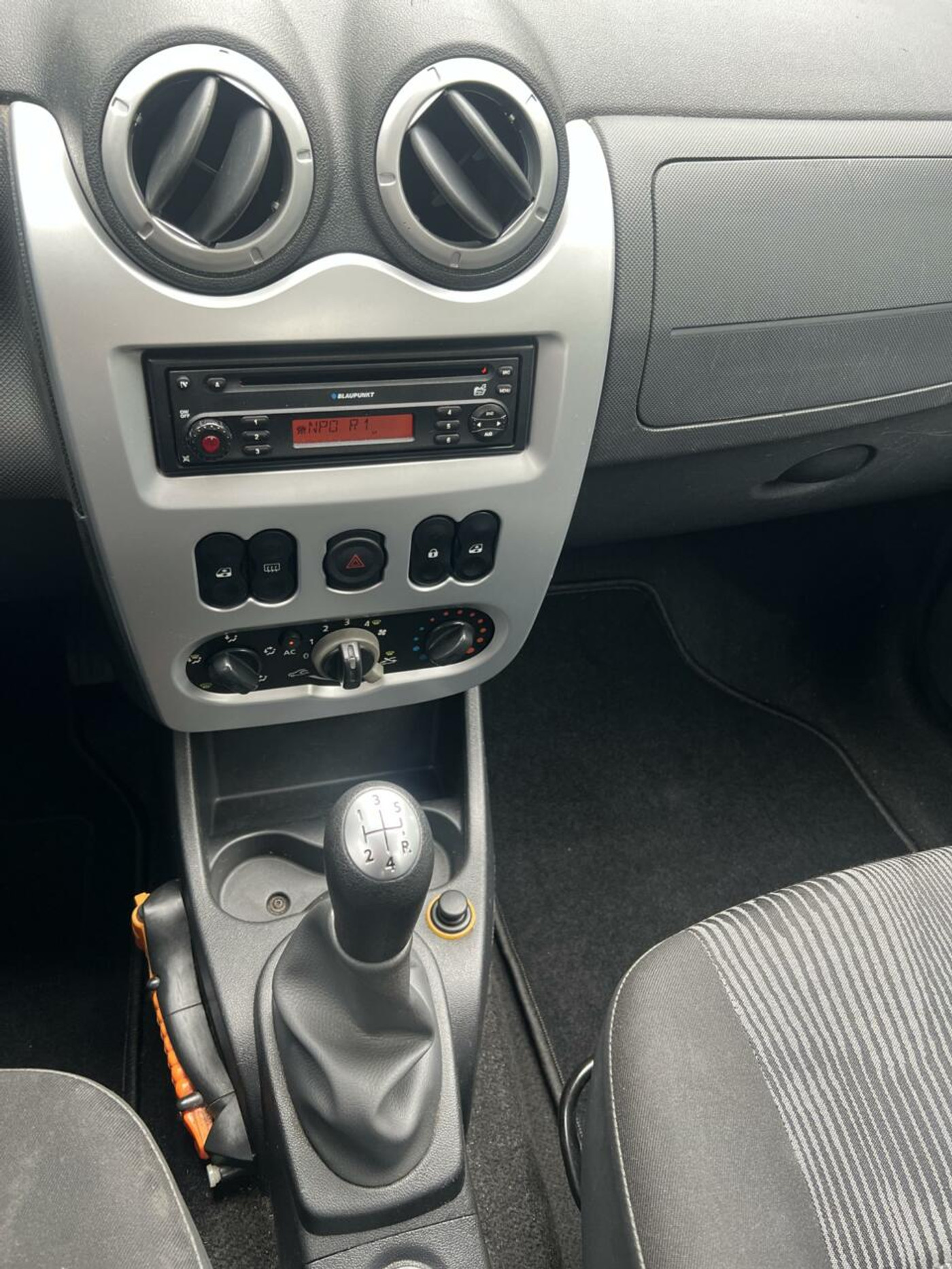 Foto van Dacia Sandero