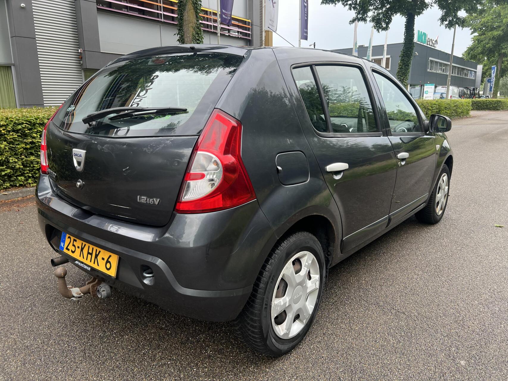 Foto van Dacia Sandero
