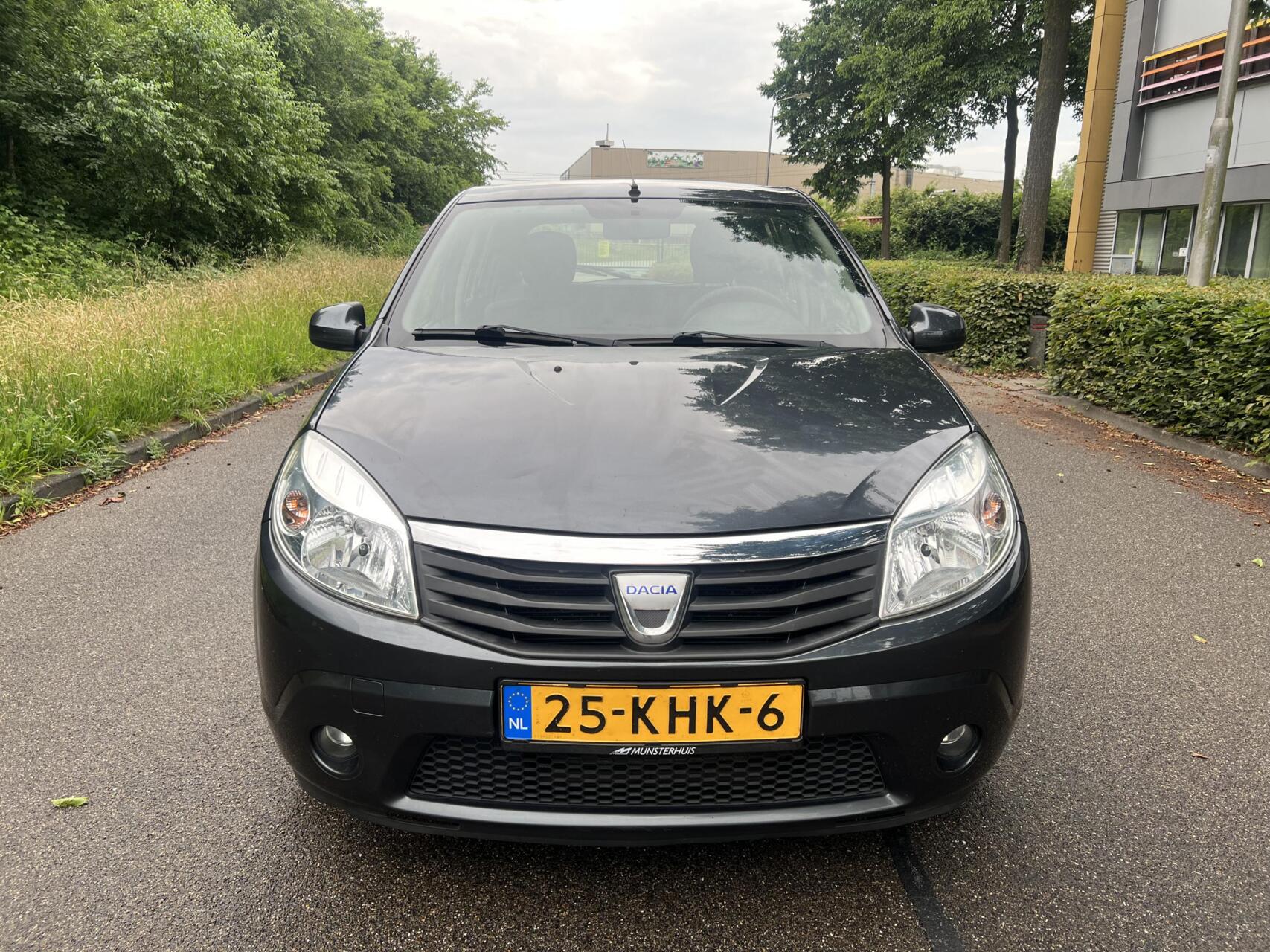 Foto van Dacia Sandero