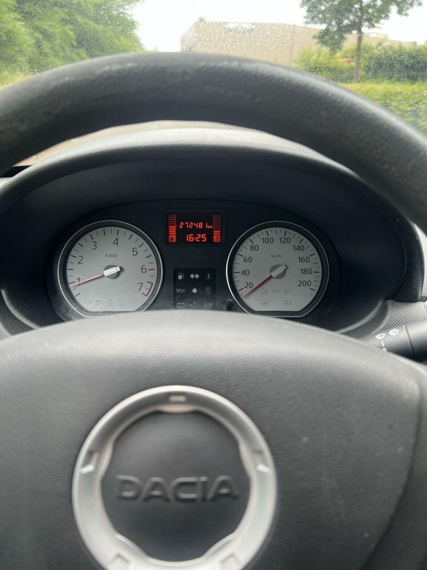 Foto van Dacia Sandero