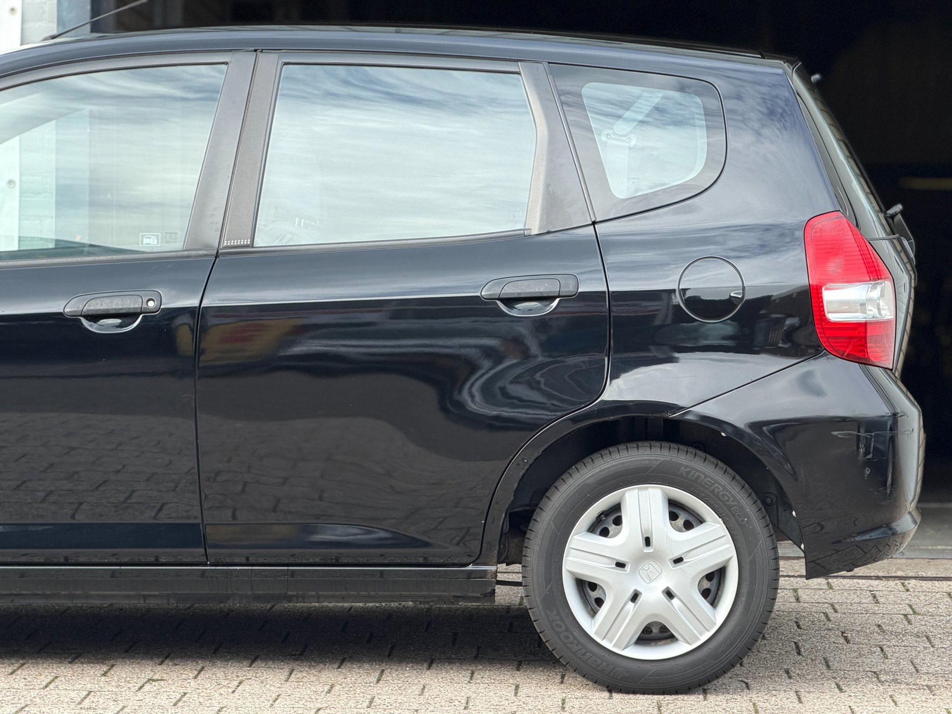 Foto van Honda Jazz