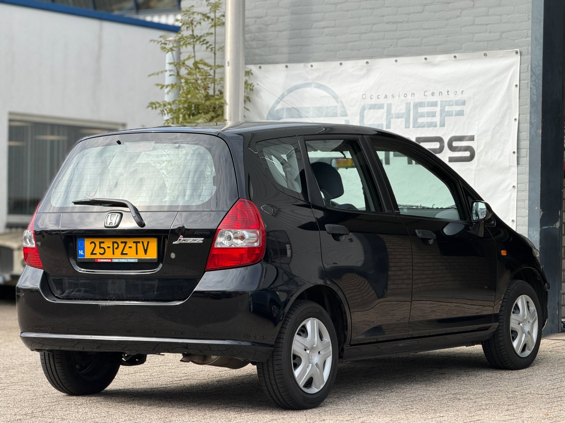 Foto van Honda Jazz