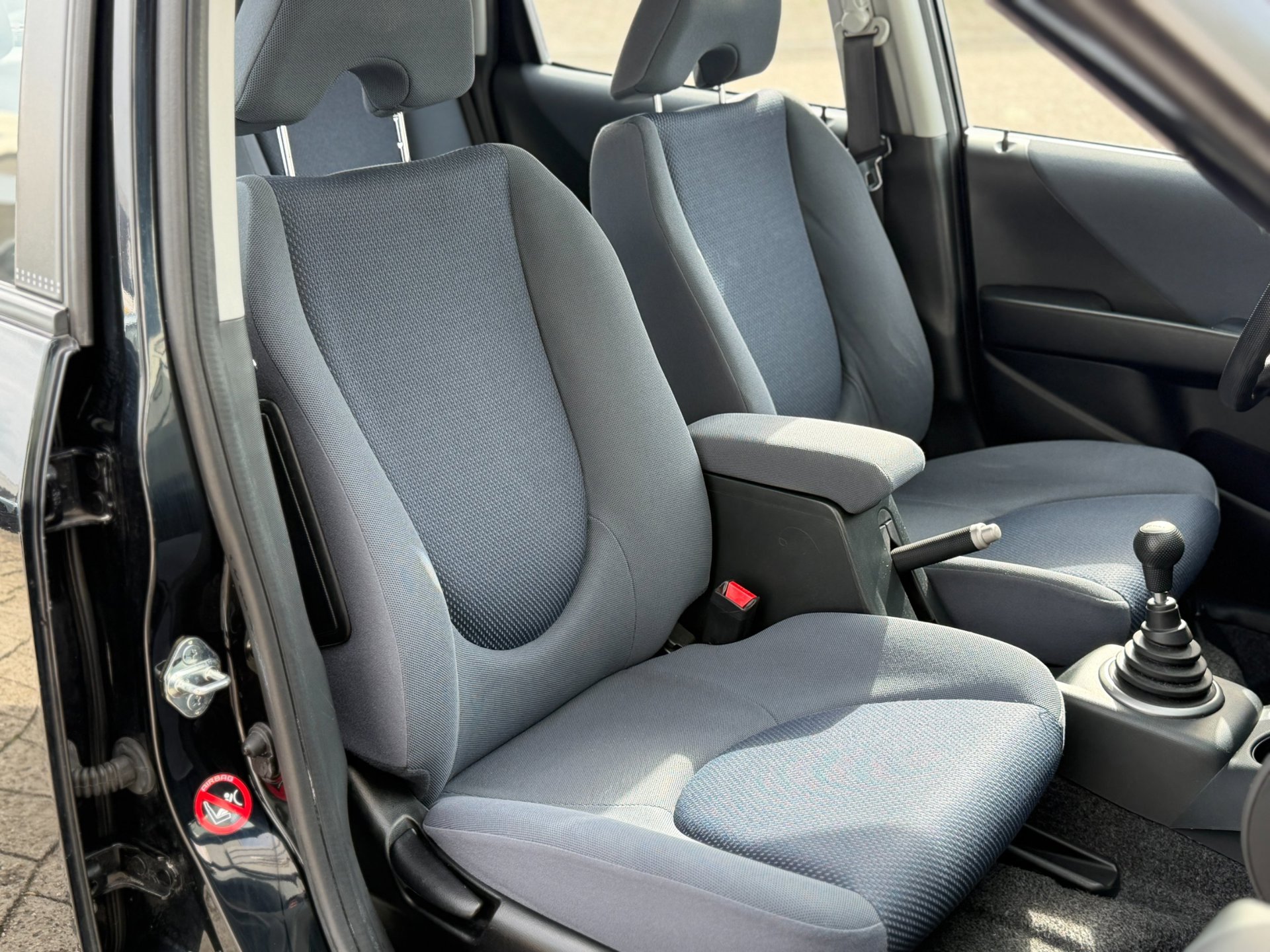 Foto van Honda Jazz