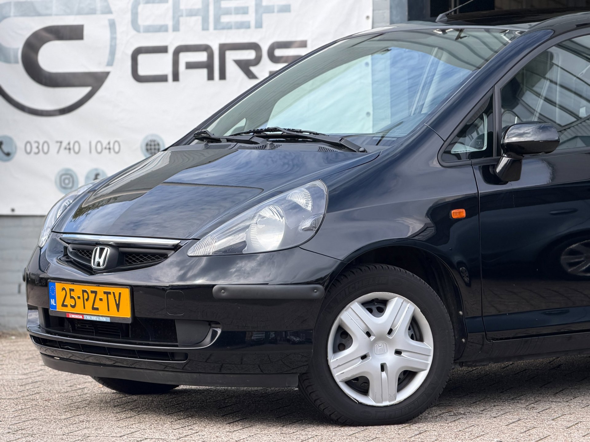 Foto van Honda Jazz