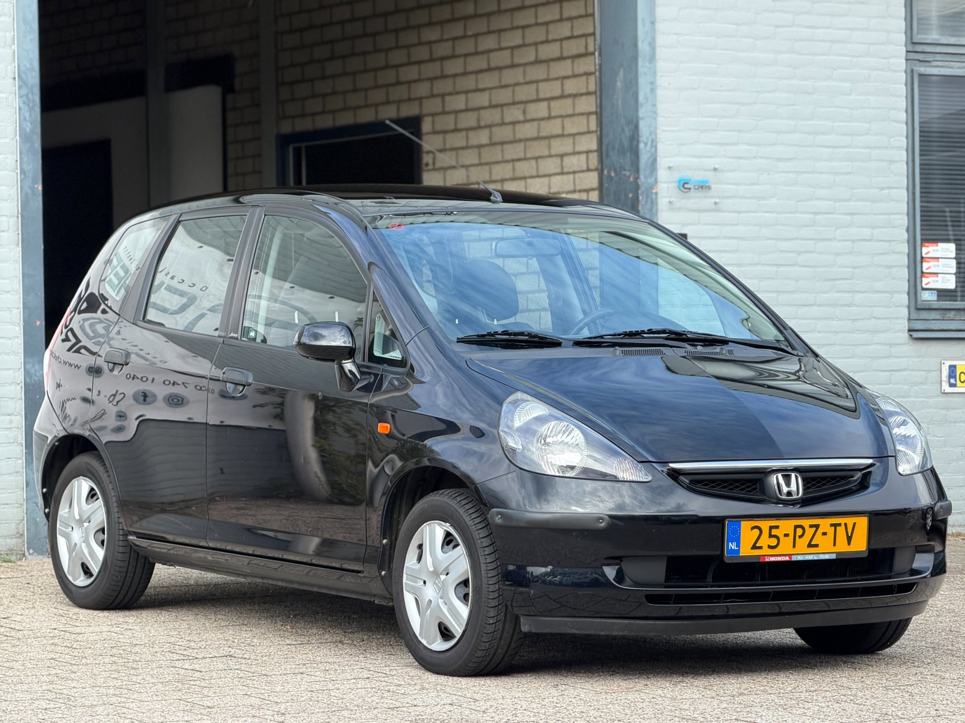Foto van Honda Jazz