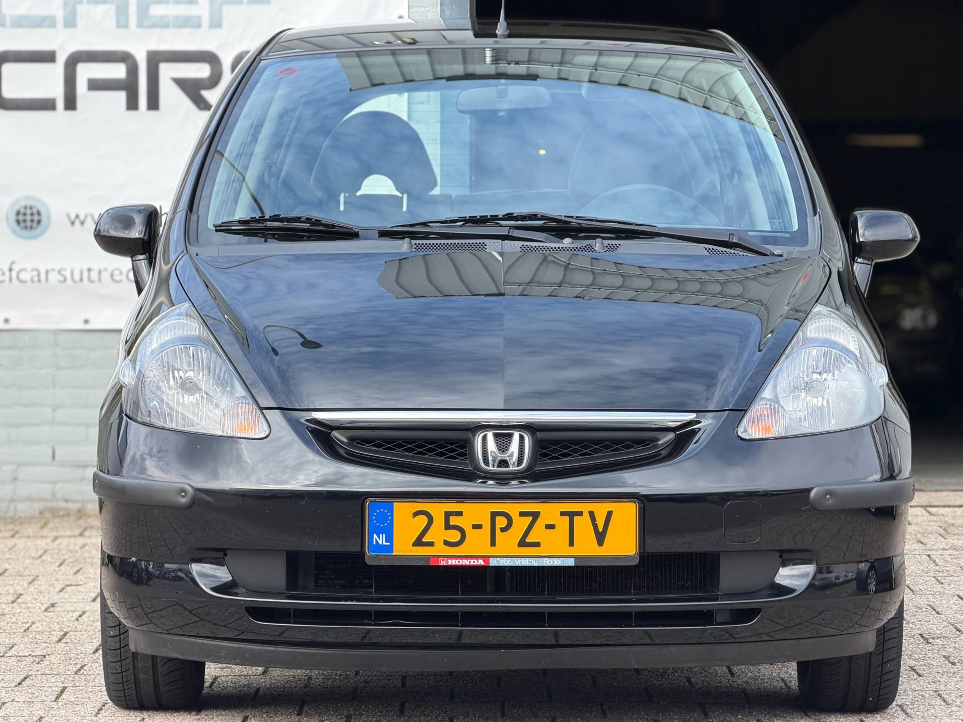 Foto van Honda Jazz